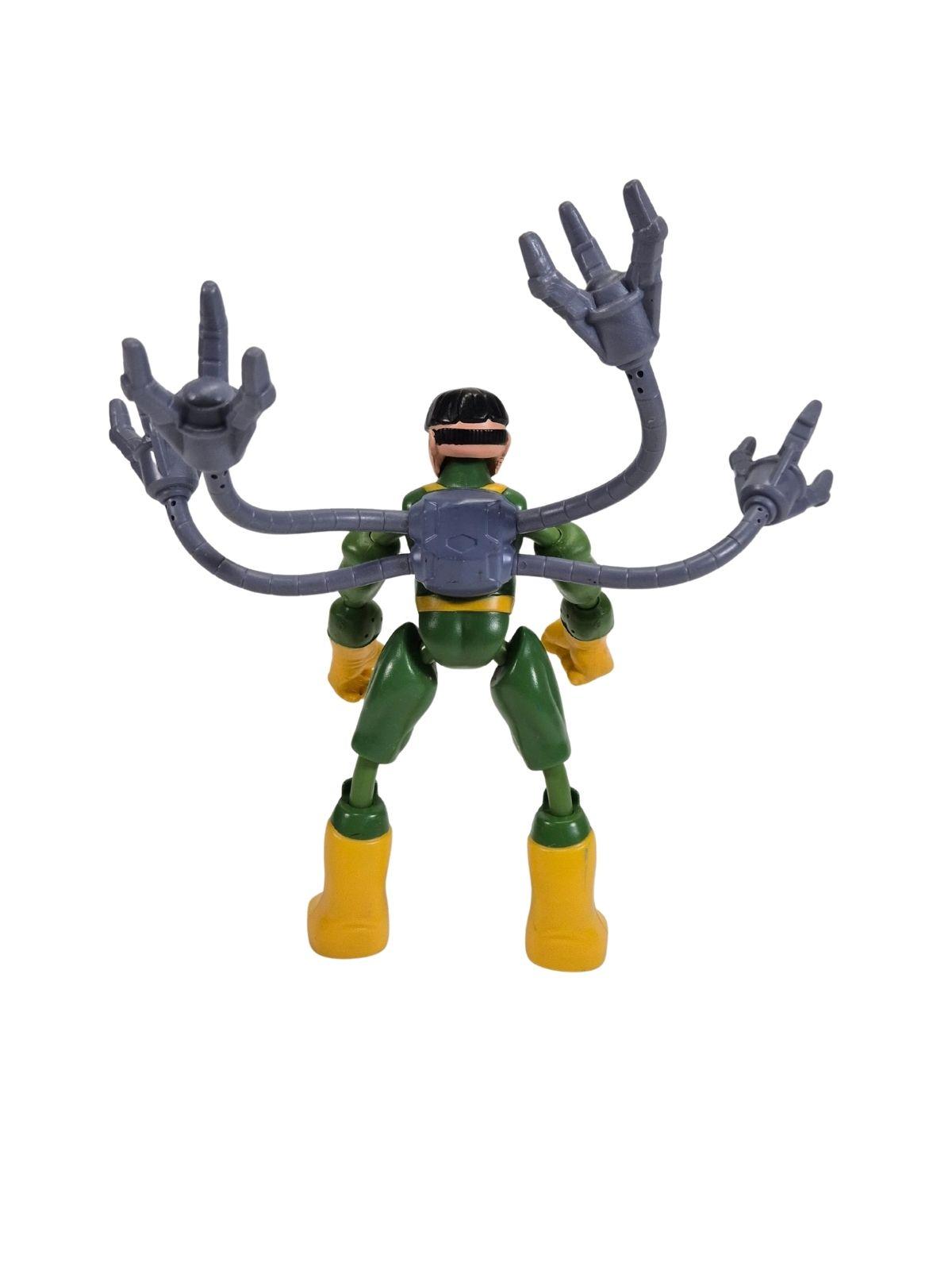 Ämblikmehe Dr. Octopus tegevusfiguur
