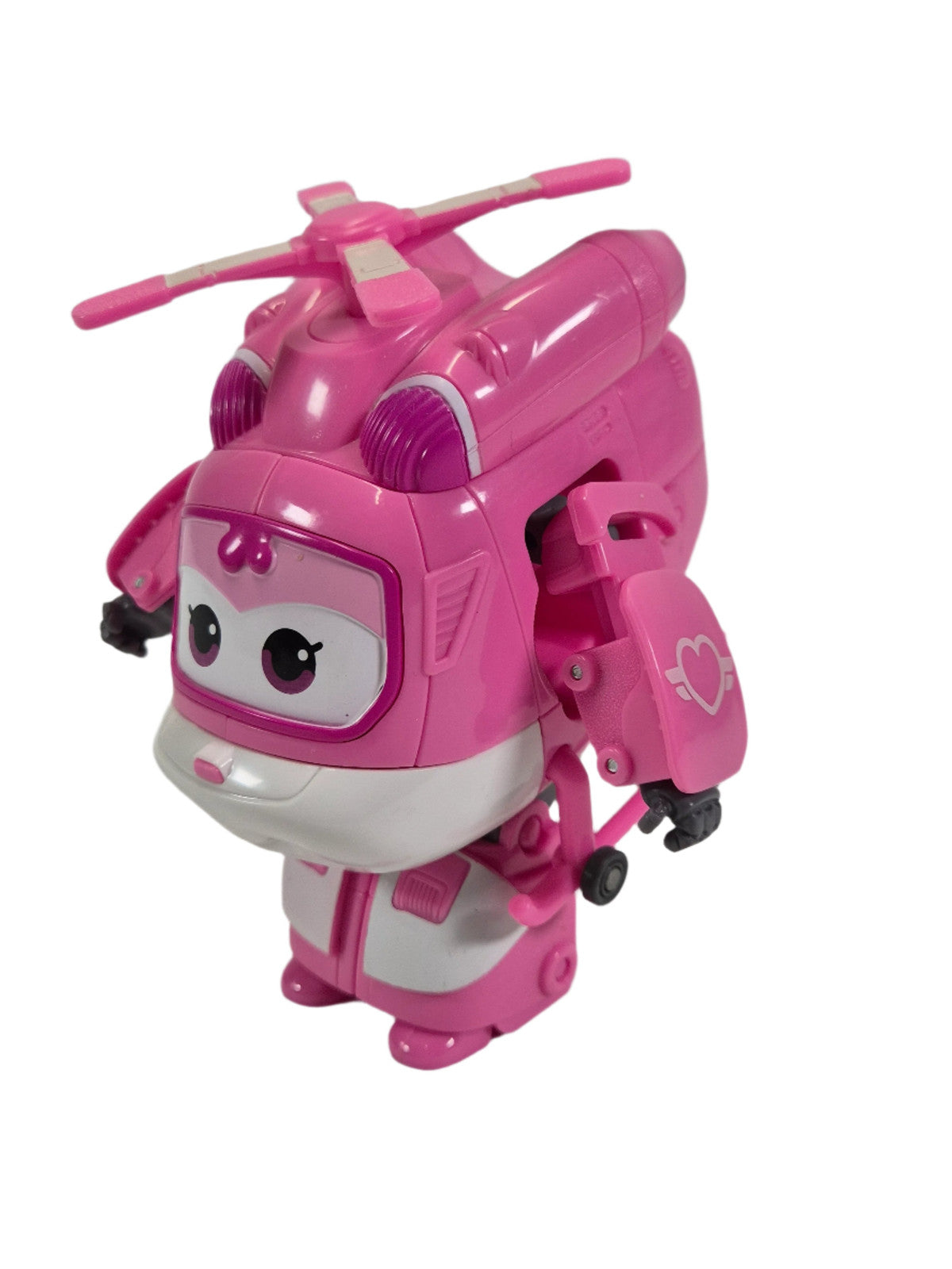 Lennuk/robot Superwings Dizzi
