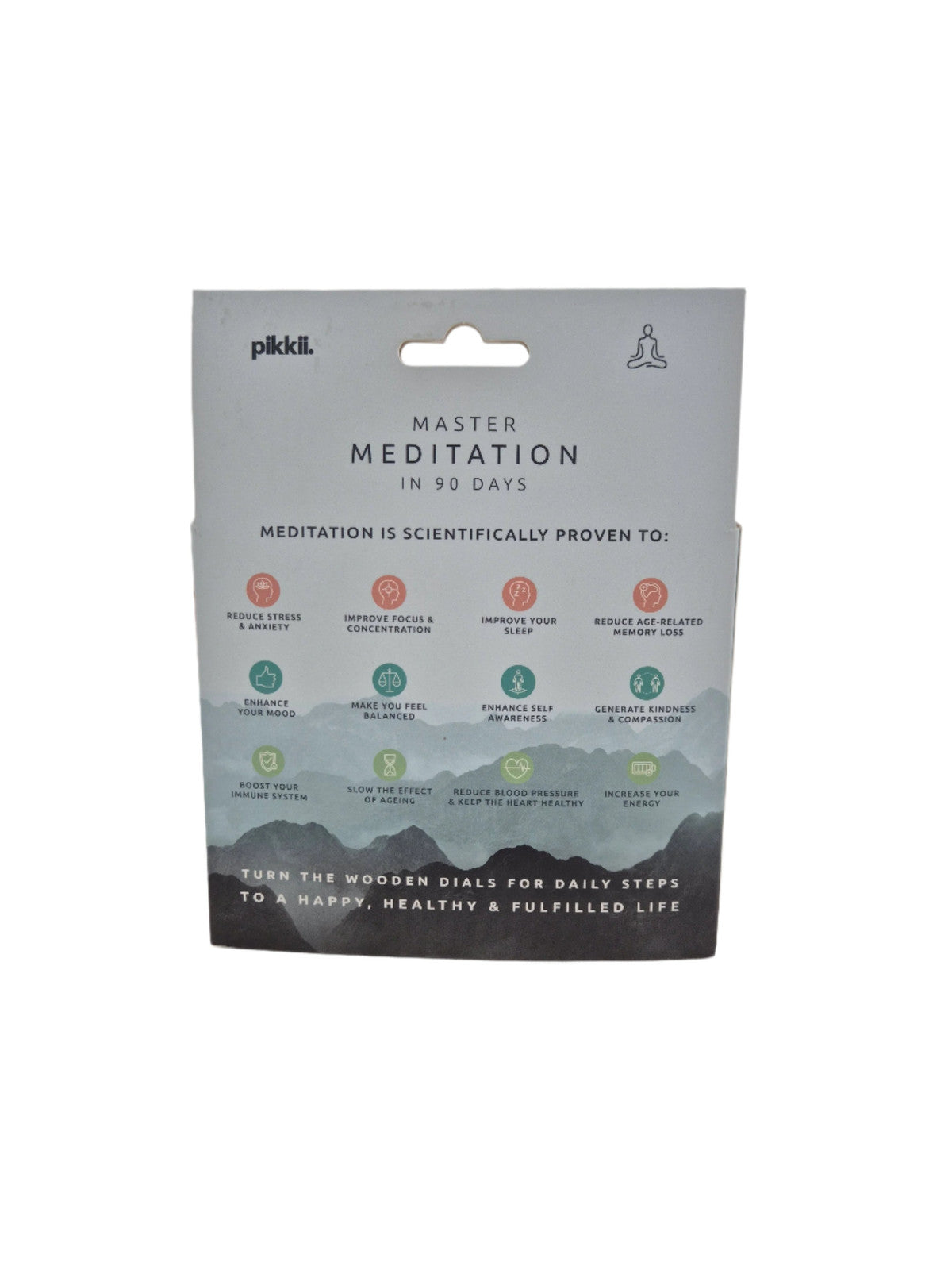 90-päevane meditatsiooniteekond