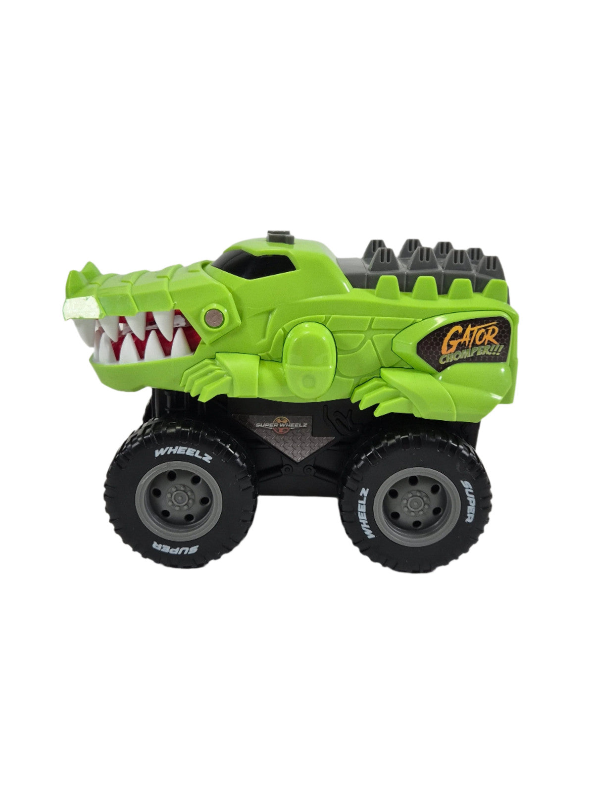 T-Rex chopmer roheline auto