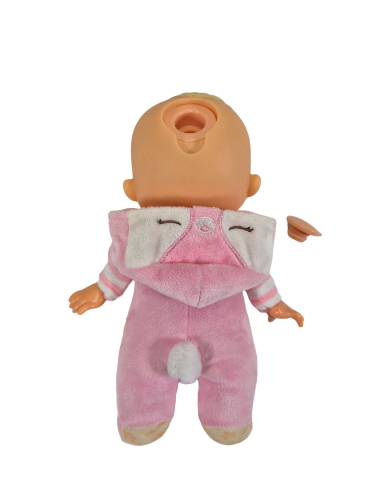 IMC Toys-Cry Babies cuddles Bunnies Lola