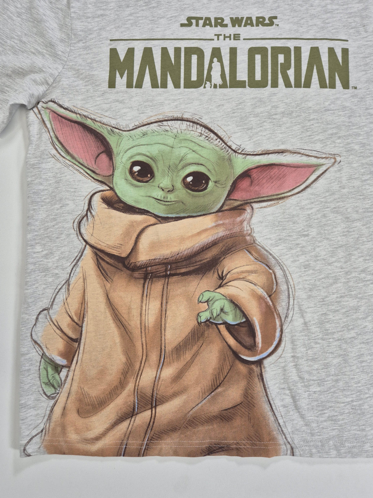 Meeste hall T-särk Star Wars