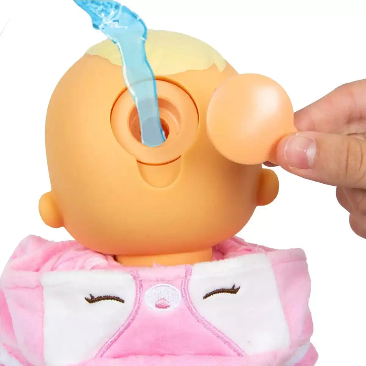IMC Toys-Cry Babies cuddles Bunnies Lola