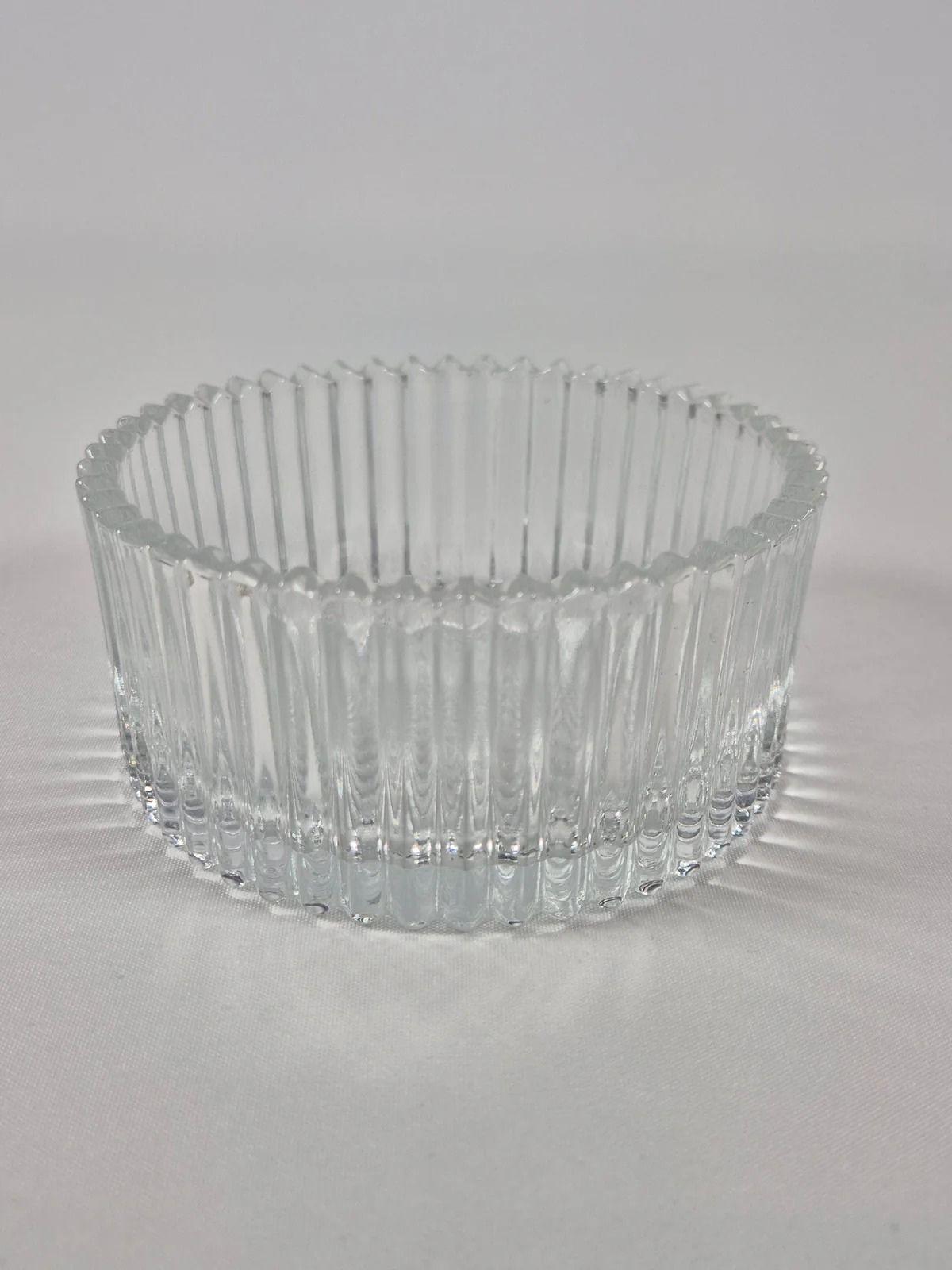 CIRCUS CANDLE GLASS