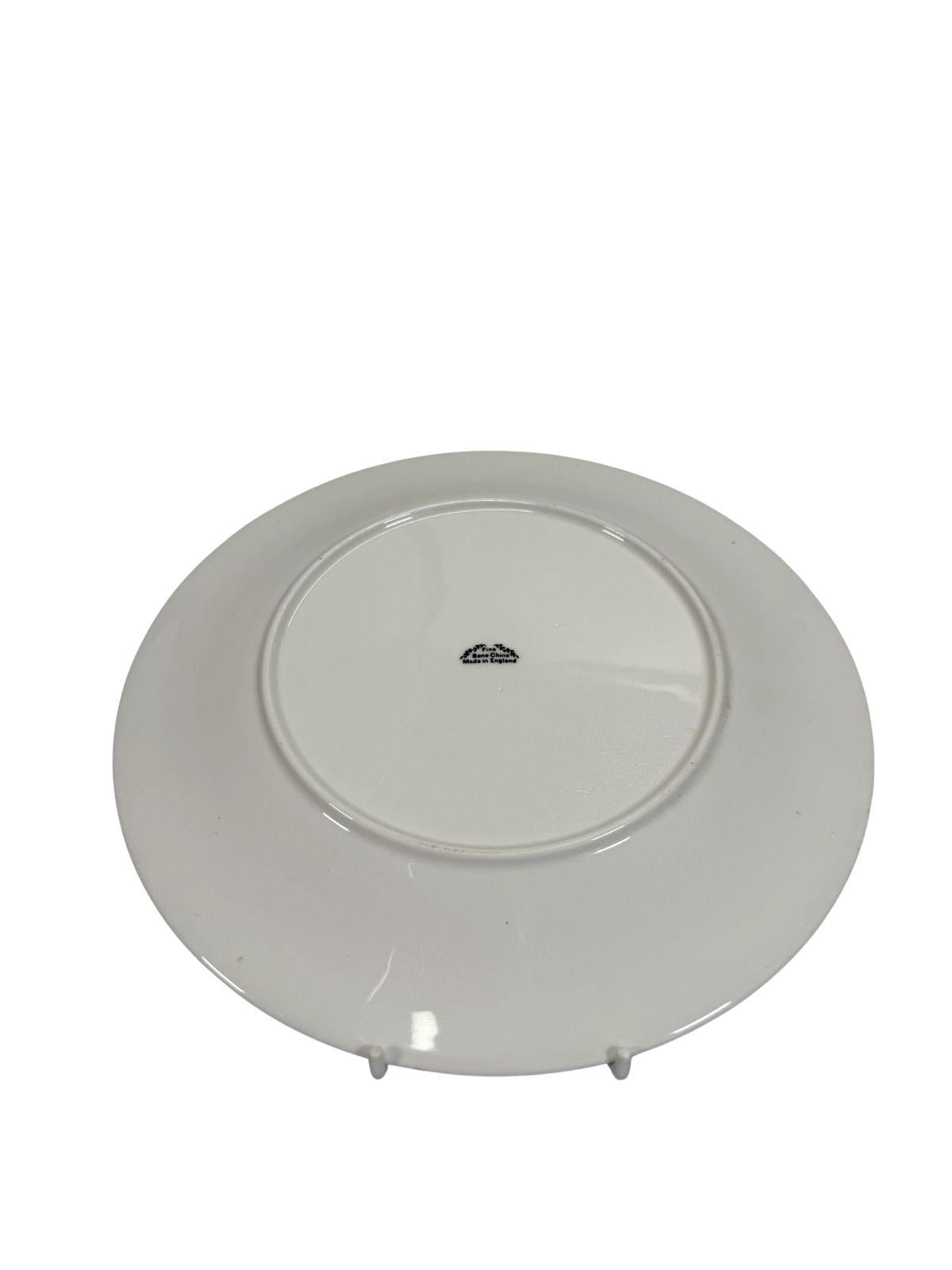 Fine Bone China taldrik