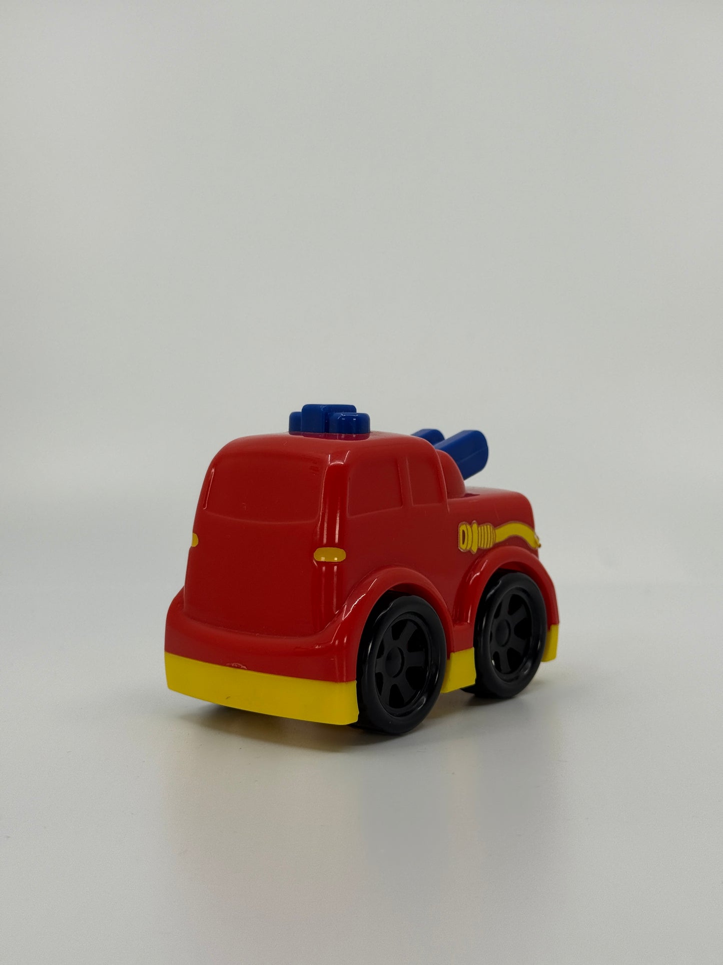 Punane mängutuletõrjeauto