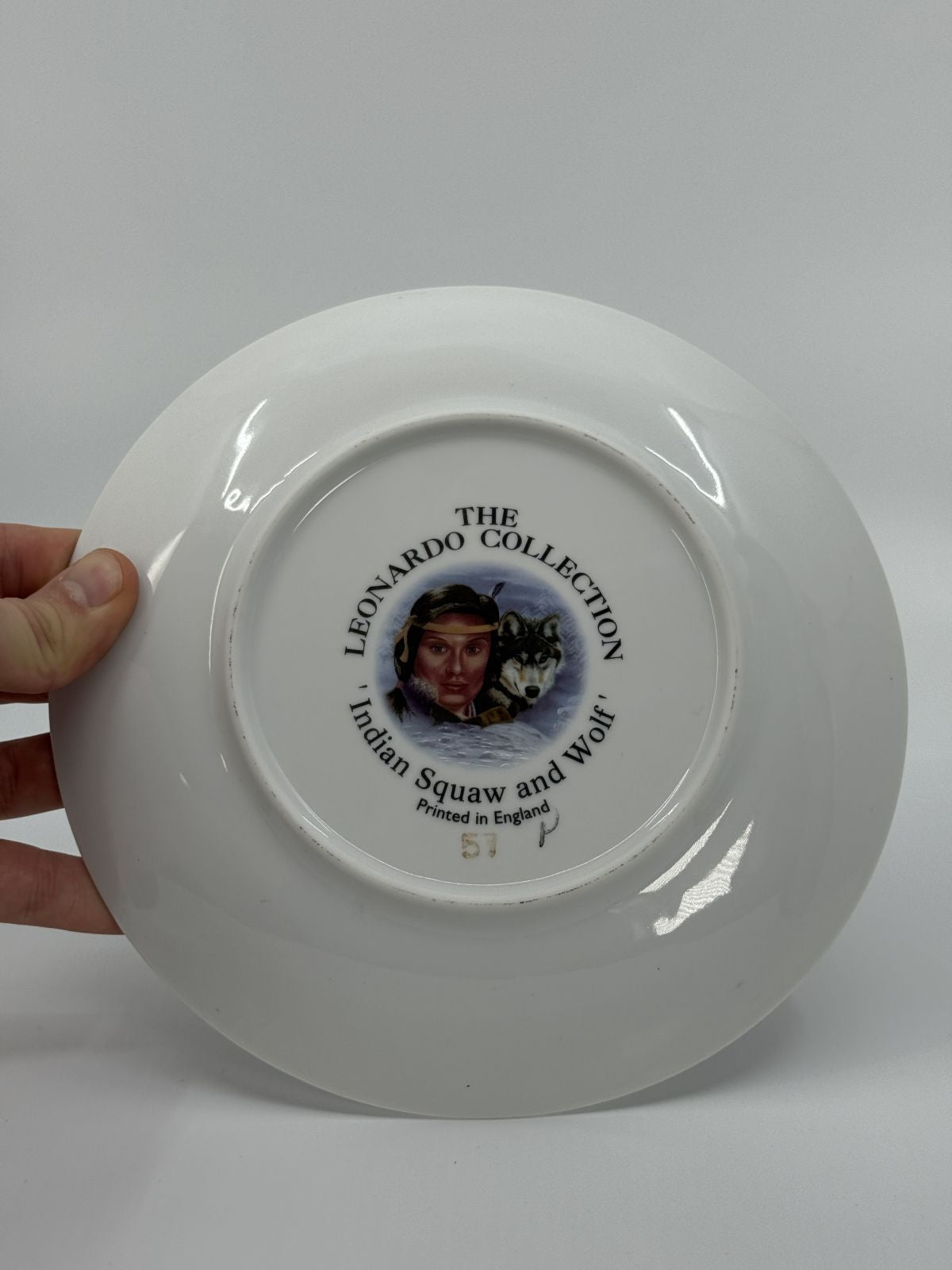 The Leonardo Collection dekoratiivne portselantaldrik