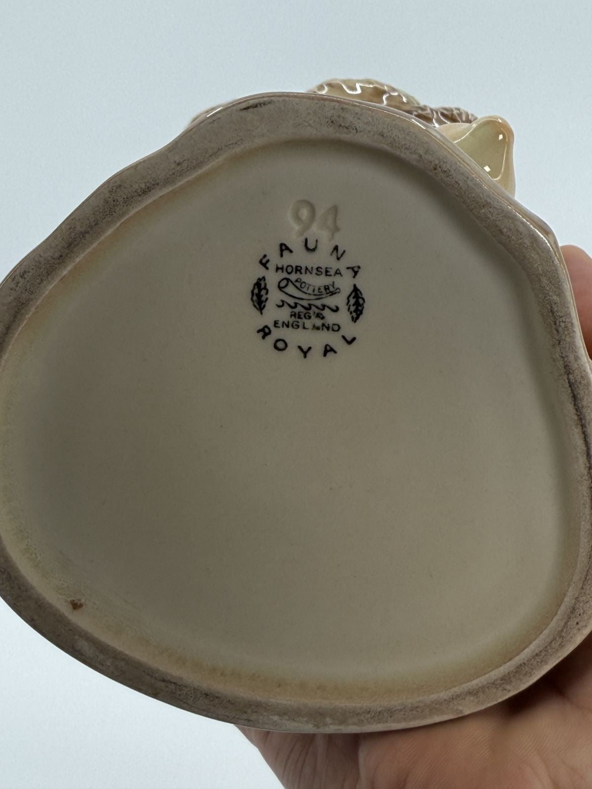 Keraamiline kann “Fauna Royal” metsaolenditega