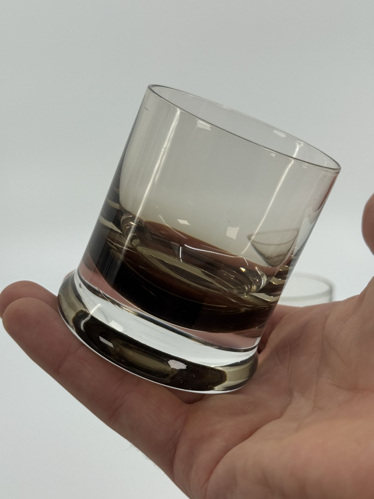 Suitsutoonis joogiklaasid 2 tk