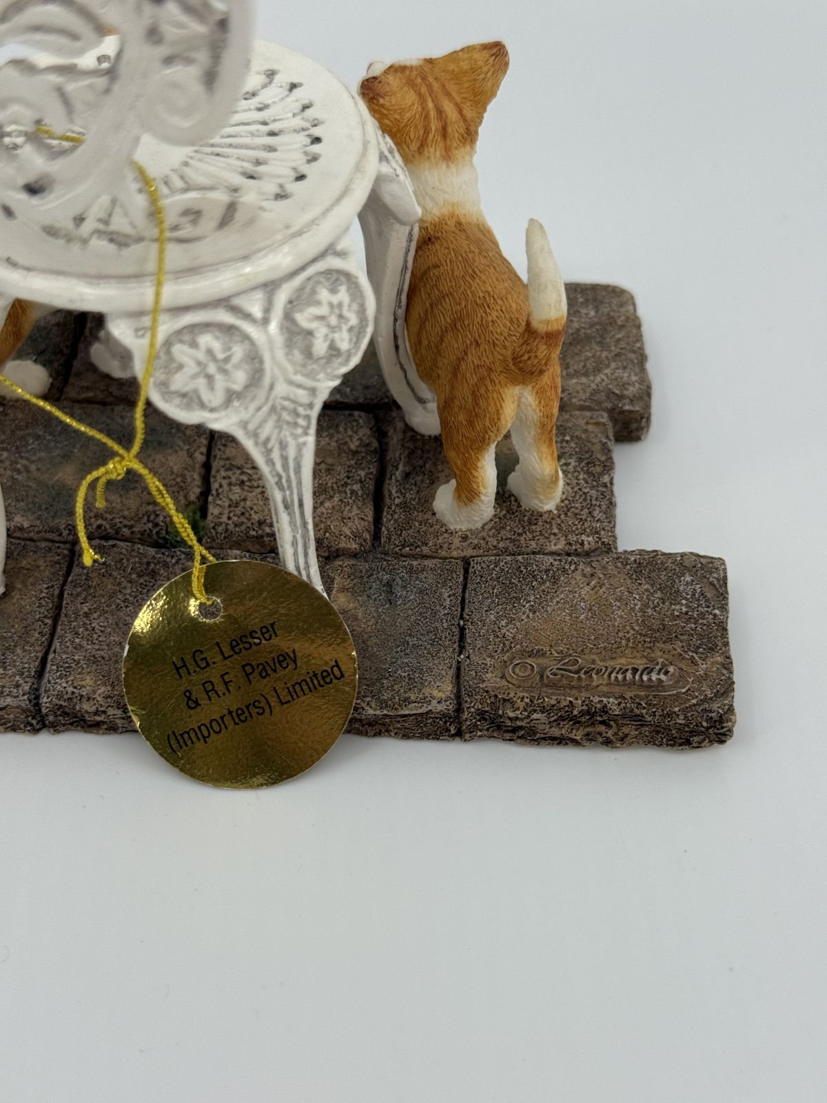 Leonardo Collection kasside kujukene