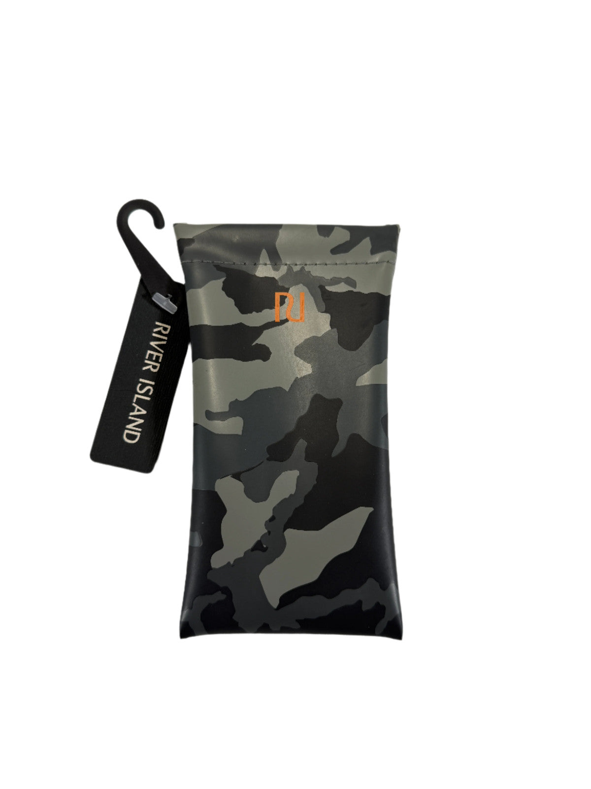 Camo-mustriga prillikott