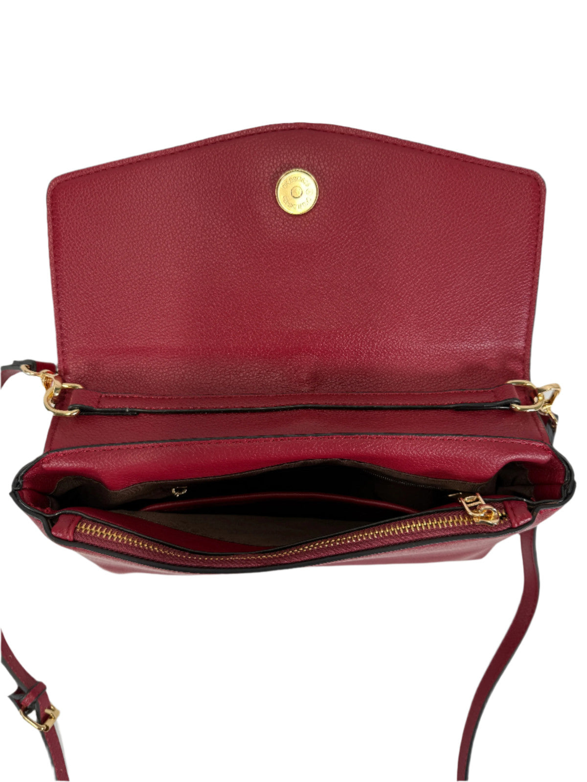 Naiste punane õlakott