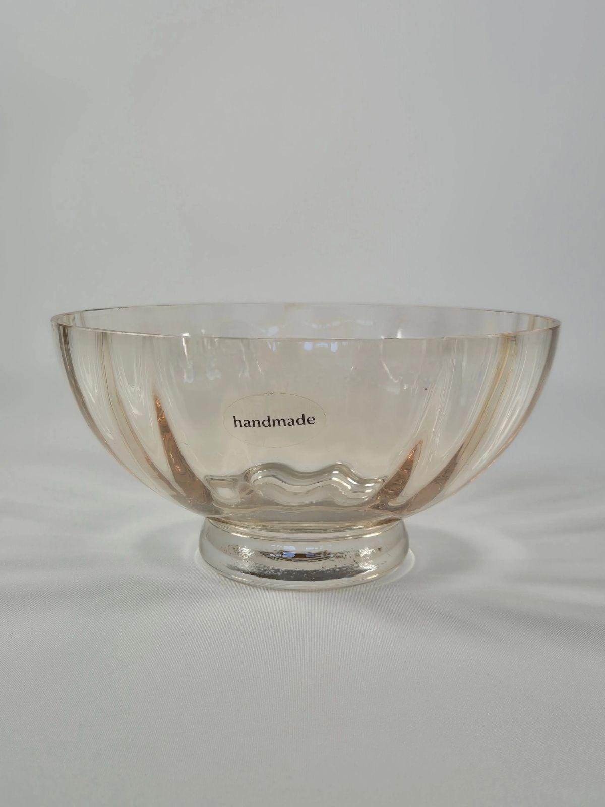 Laineline käsitöö klaaskauss