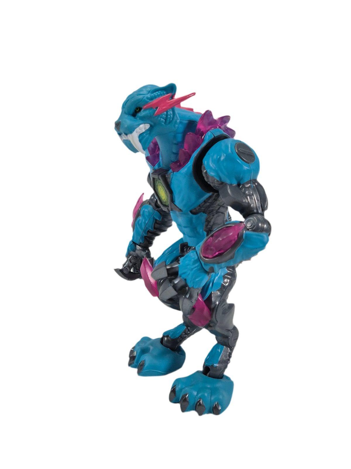 Mr Beast Lab Mutators figuur Stealth Panter