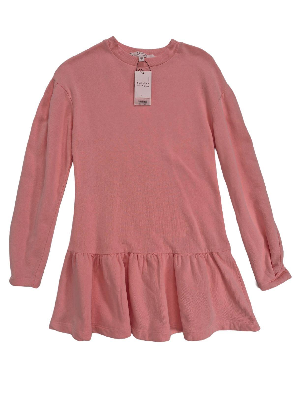 Naiste roosa dresskleit