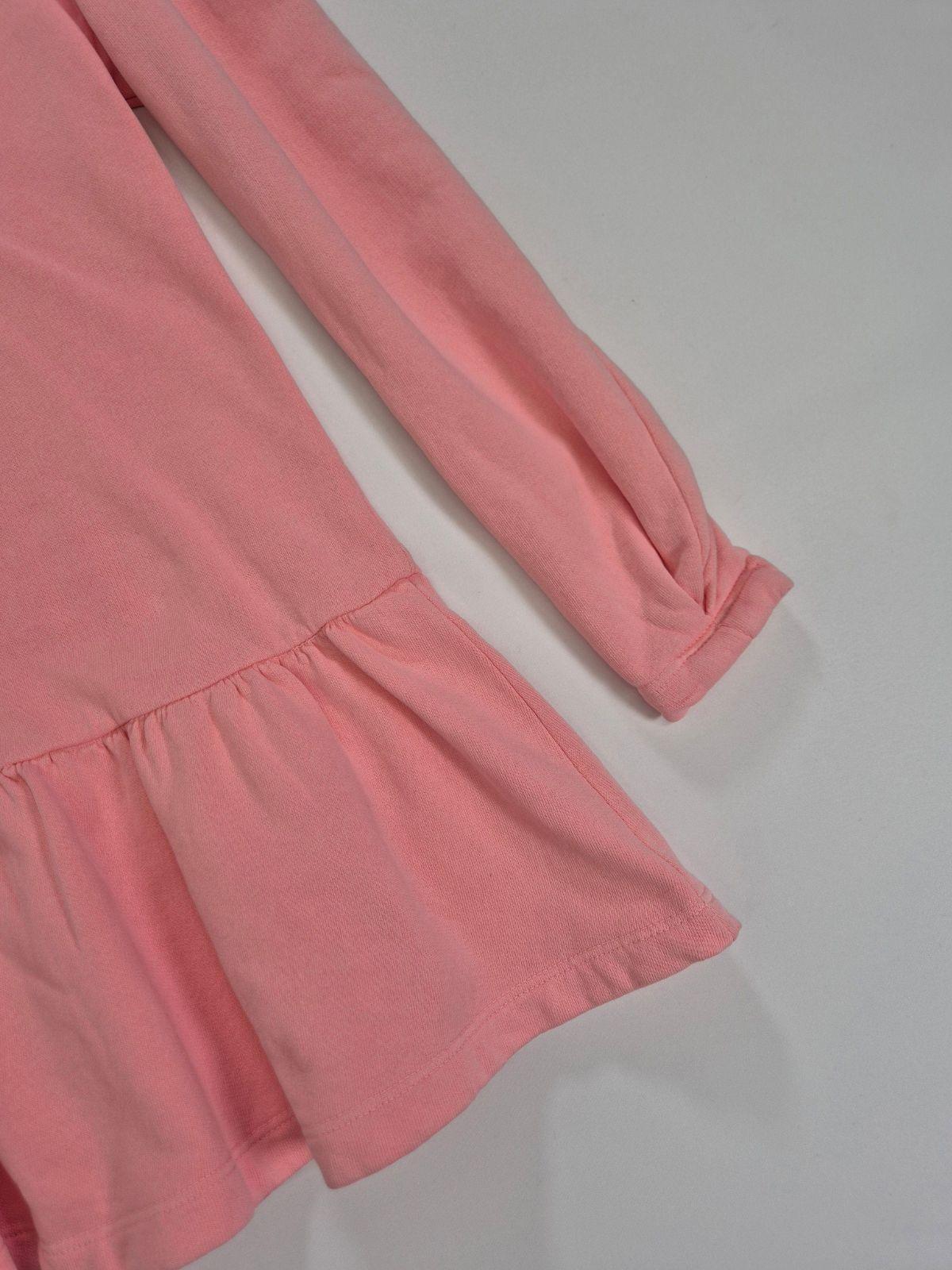 Naiste roosa dresskleit