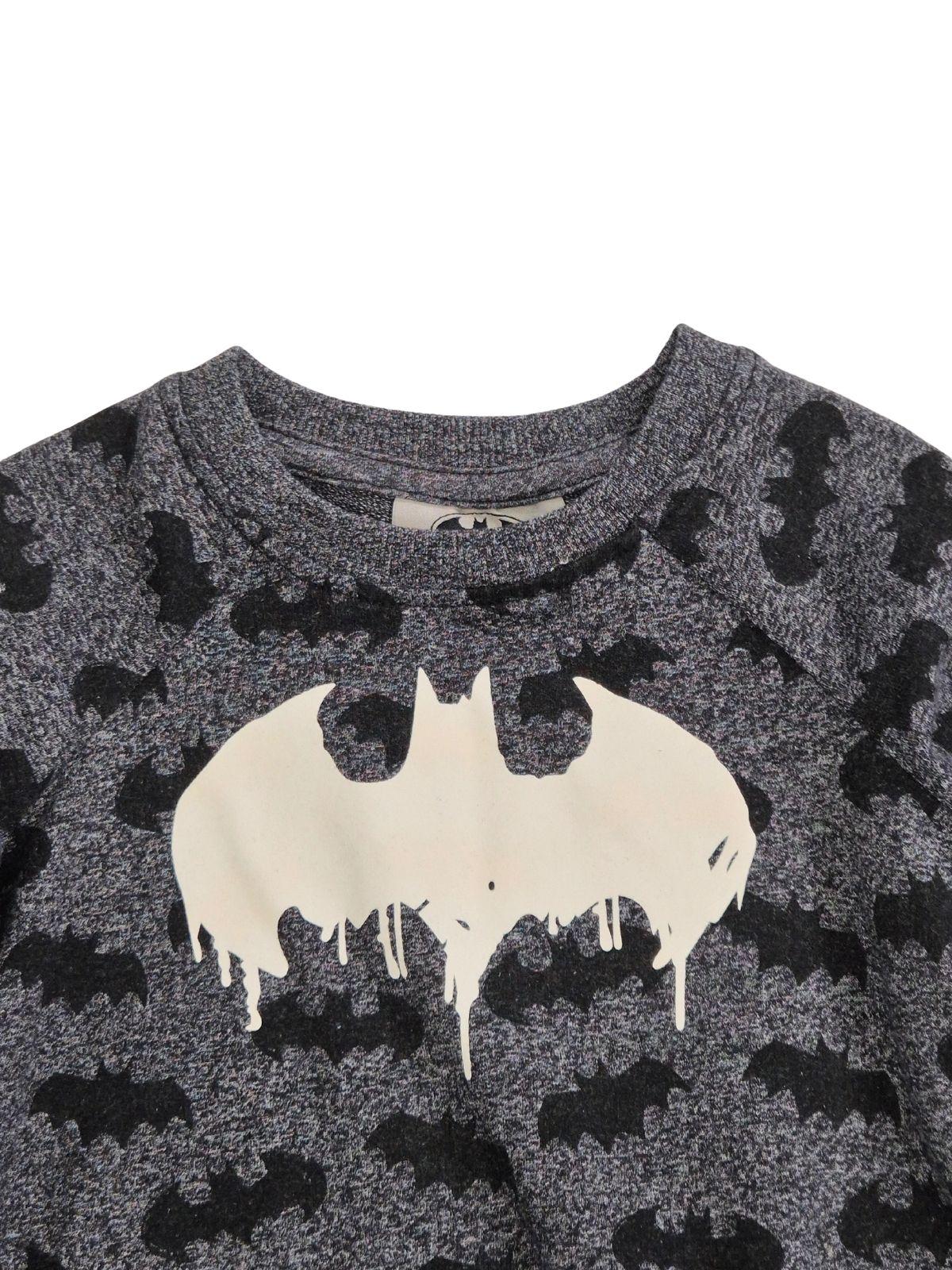 Poiste hall dressipluus Batman
