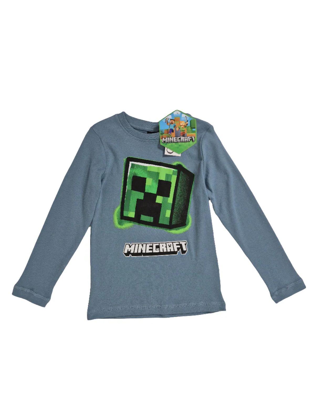Poiste pidžaama Minecraft