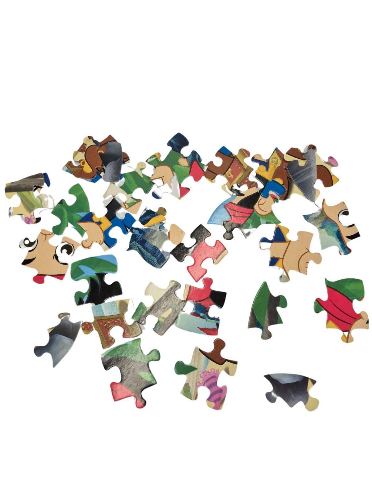 Pusle Jake Eikellegimaa piraat