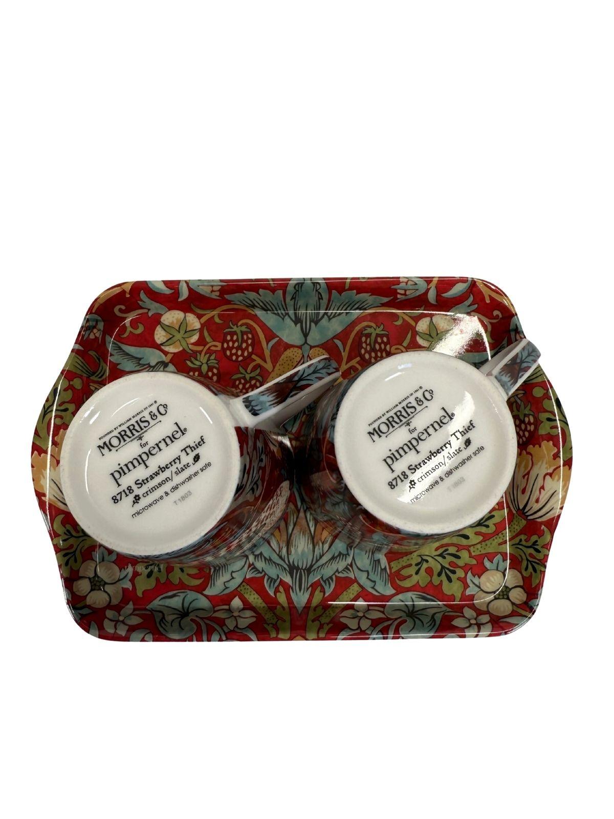 Tassikomplekt kandikuga