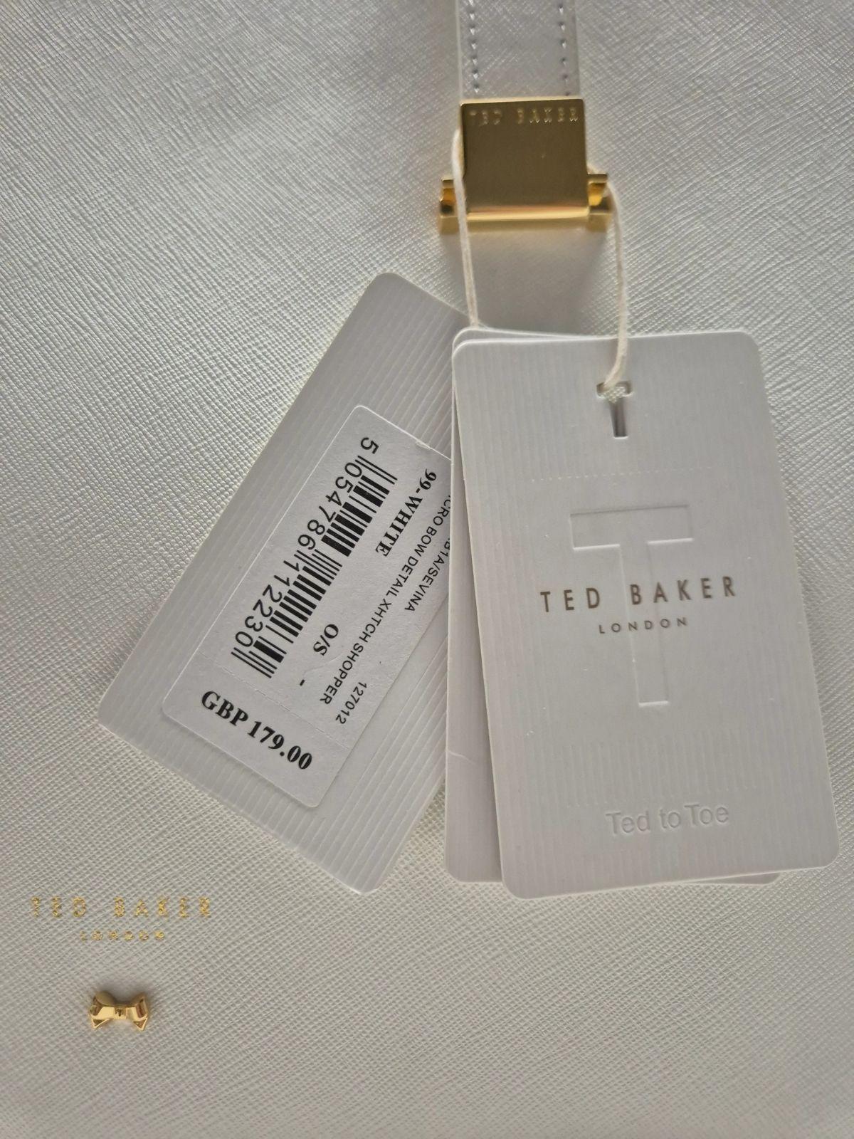 Ted Baker käekott