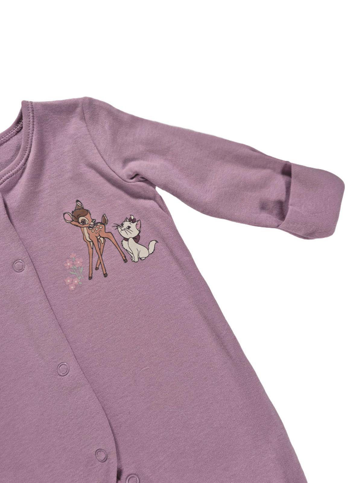 Tüdrukute lillad sipukad Bambi