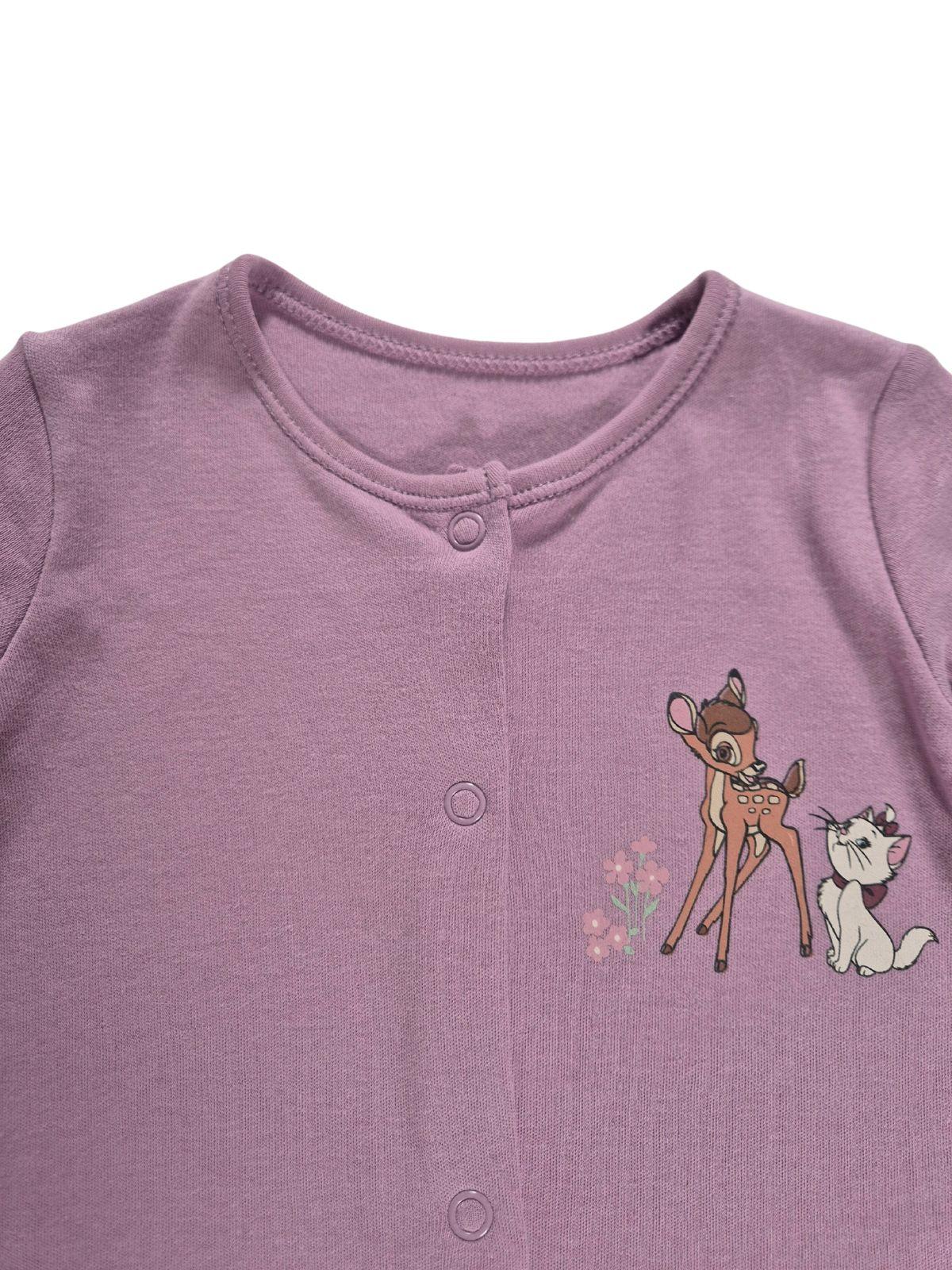 Tüdrukute lillad sipukad Bambi