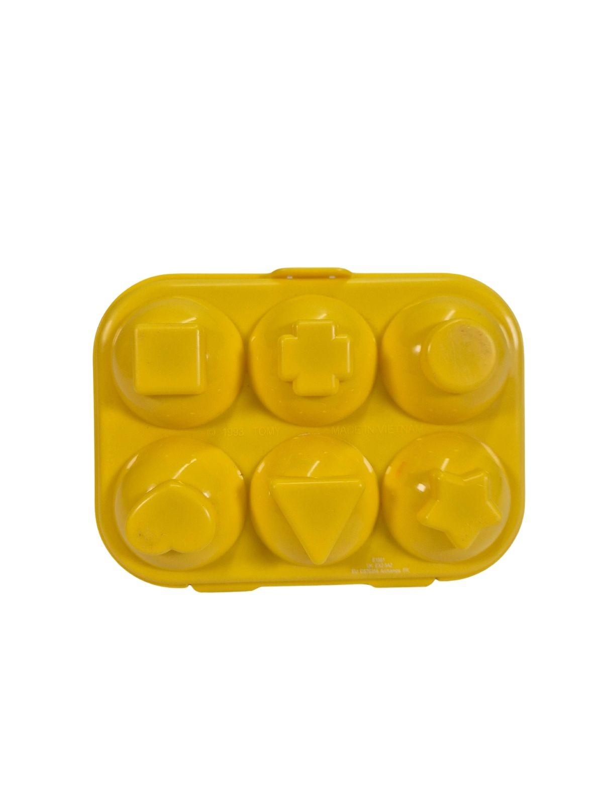 Värvilised munad