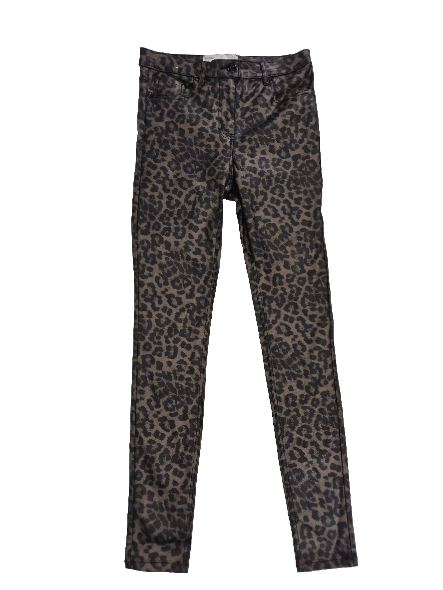 Naiste stretšpüksid leopard