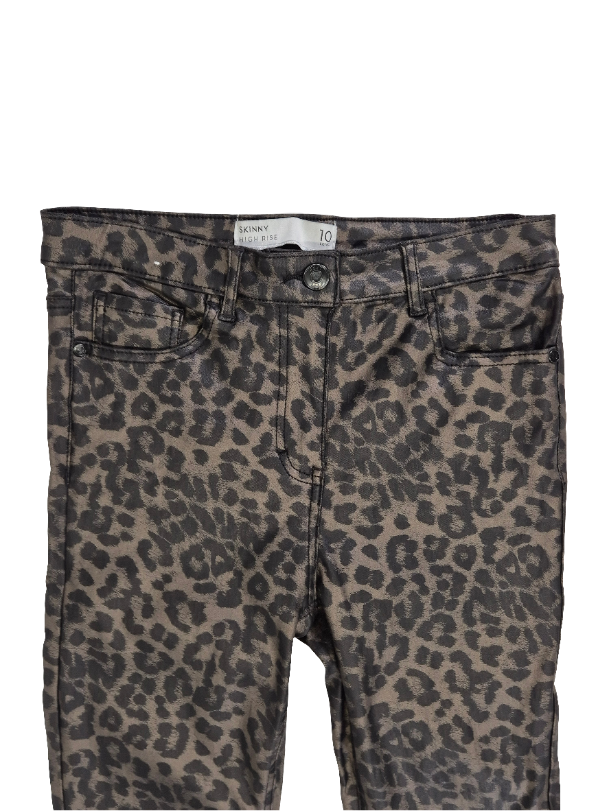 Naiste stretšpüksid leopard