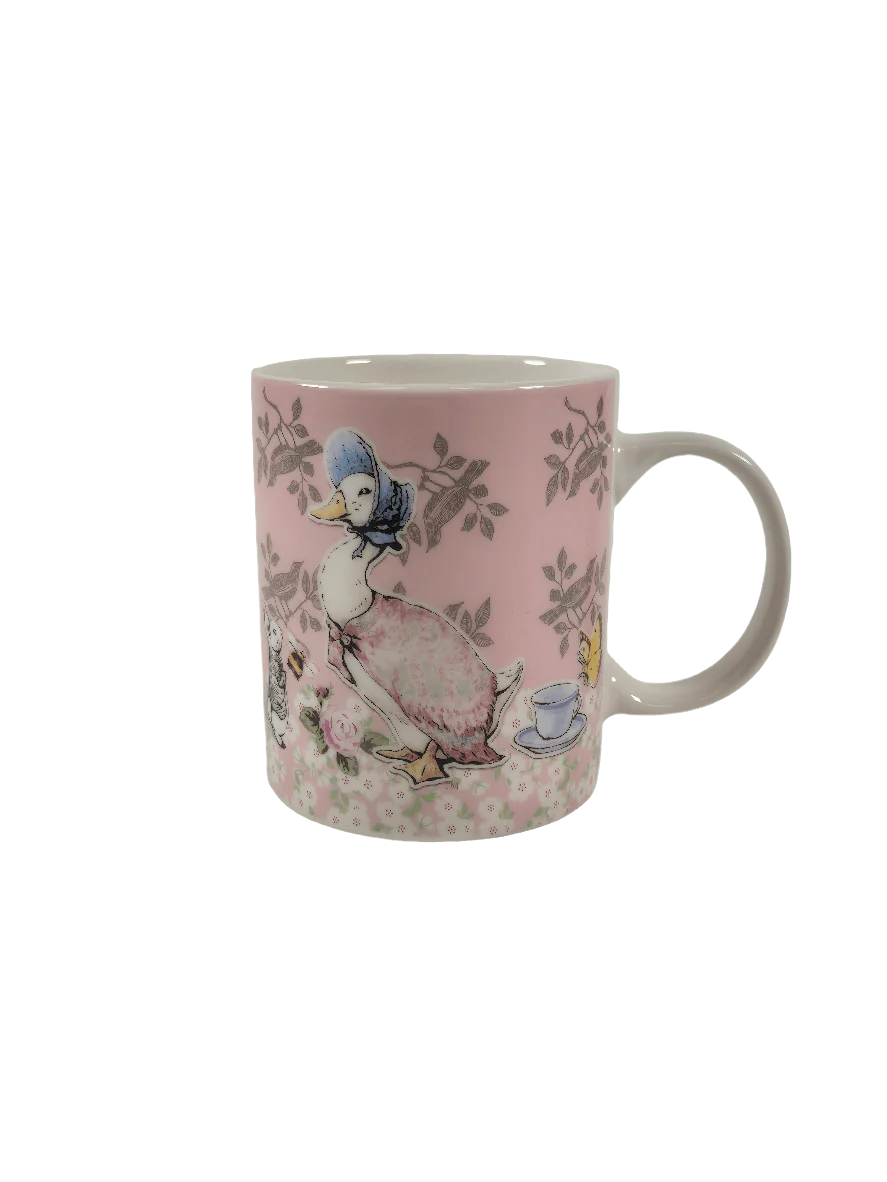 BEATRIX POTTER Tass Peter Rabbit