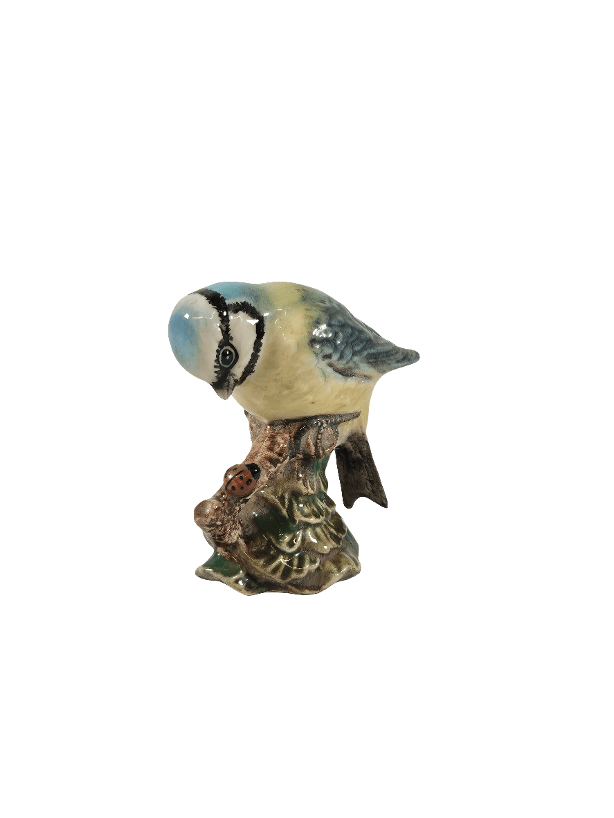 BESWICK POTTERY Kuju BLUE TIT