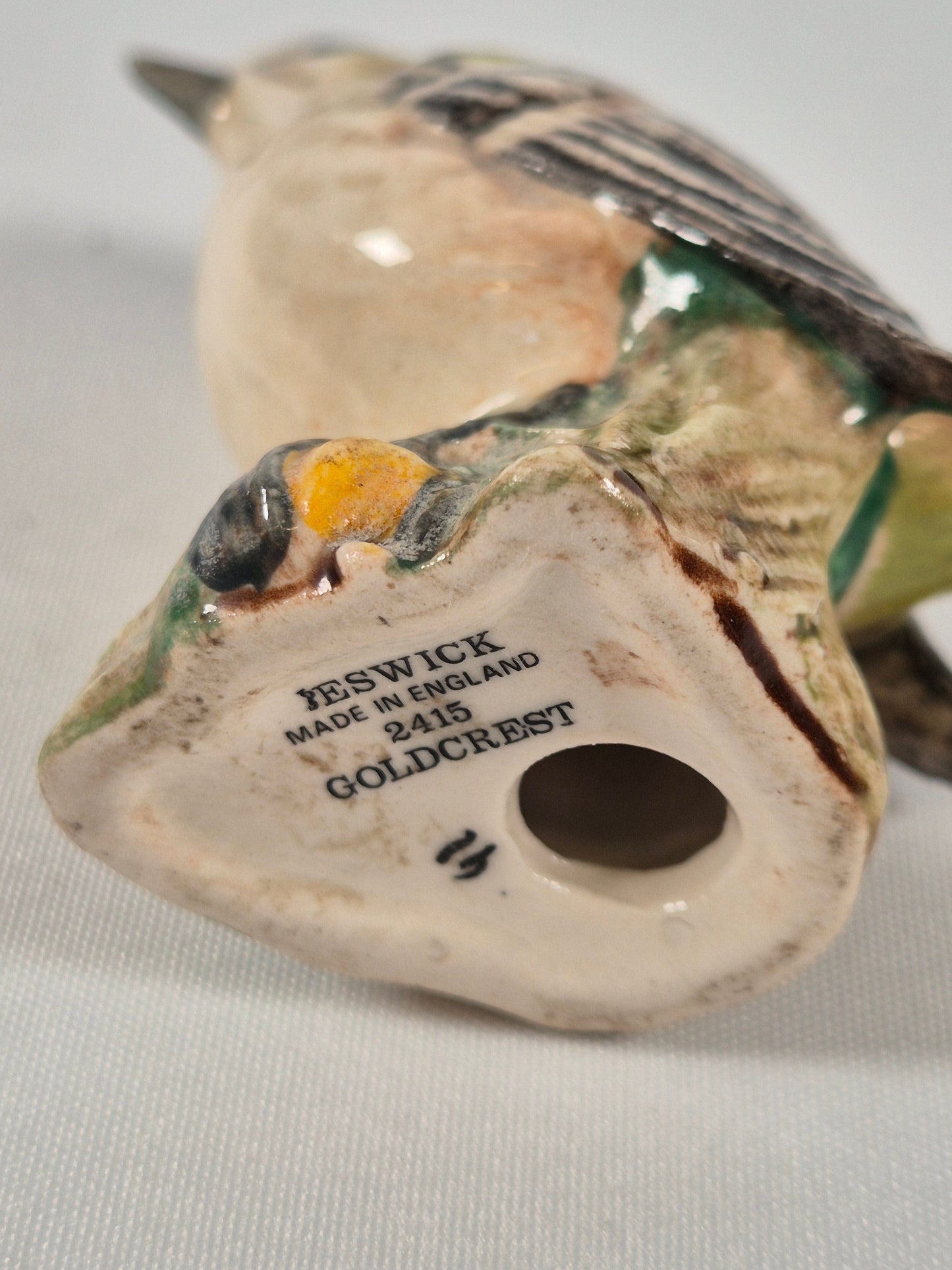 BESWICK POTTERY Kuju GOLDCREST