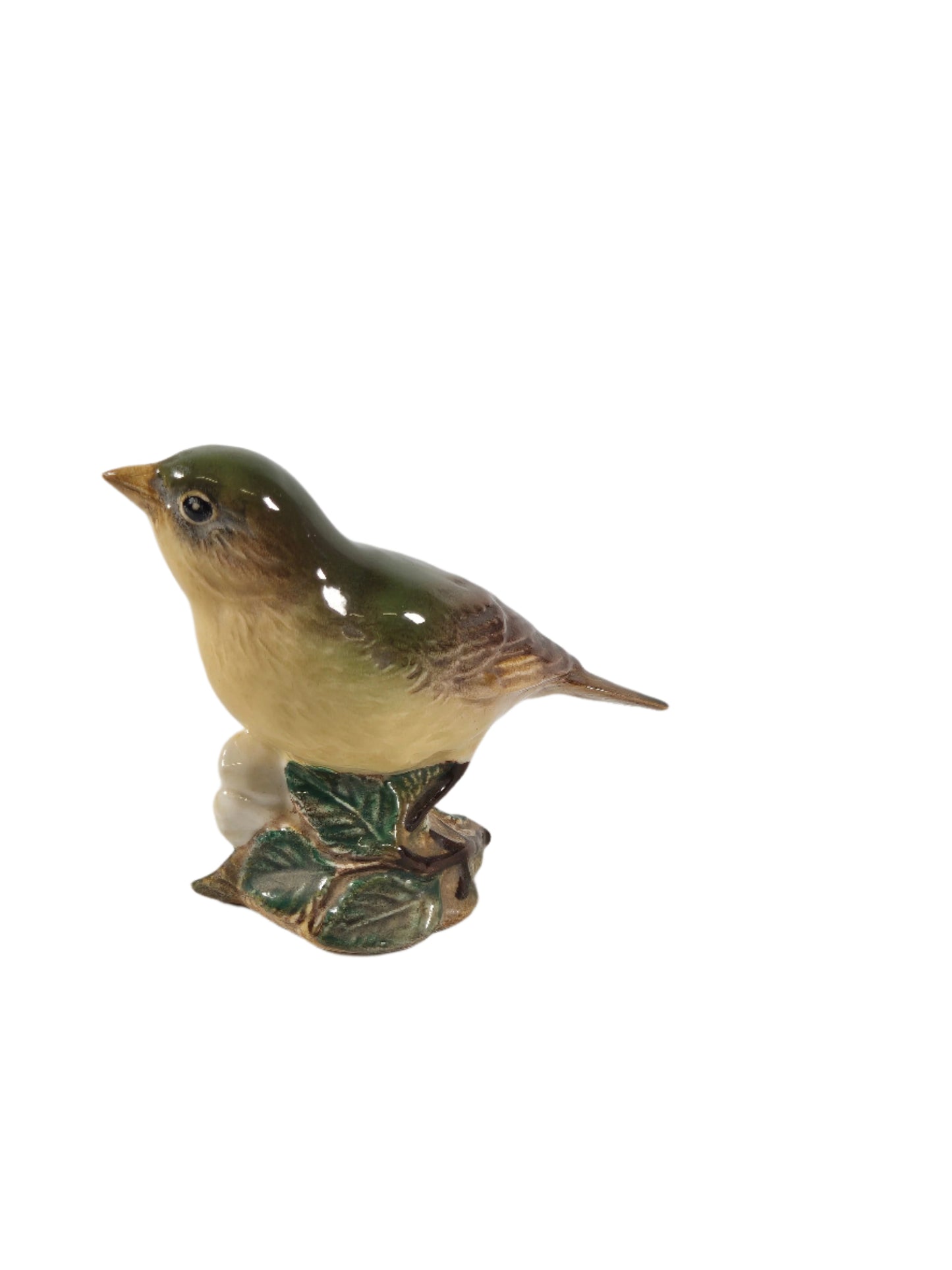 BESWICK POTTERY Kuju GREENFINCH
