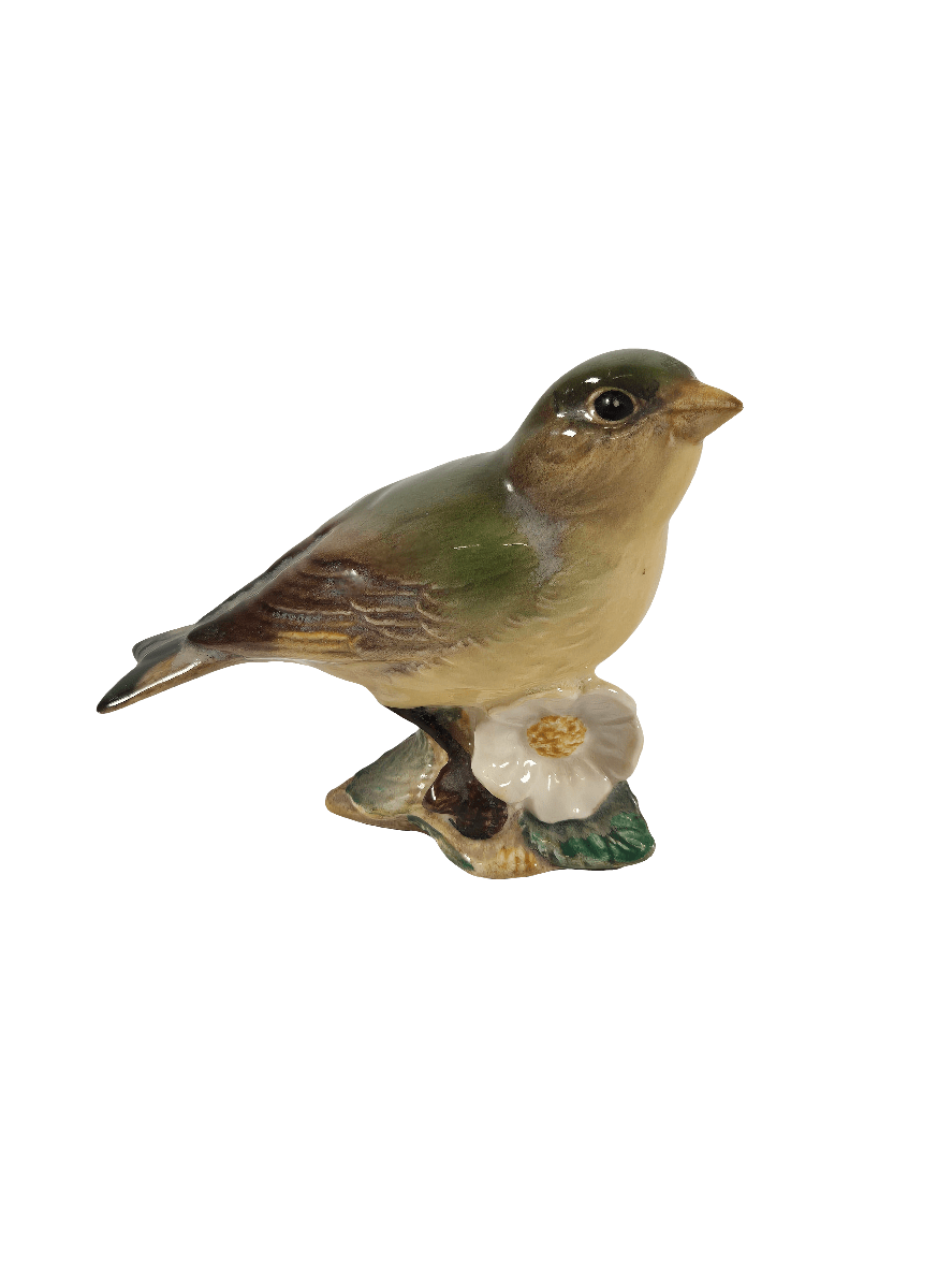 BESWICK POTTERY Kuju GREENFINCH