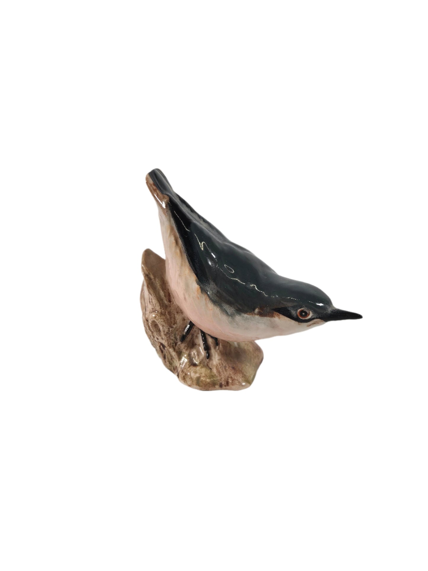 BESWICK POTTERY Kuju NUTHATCH