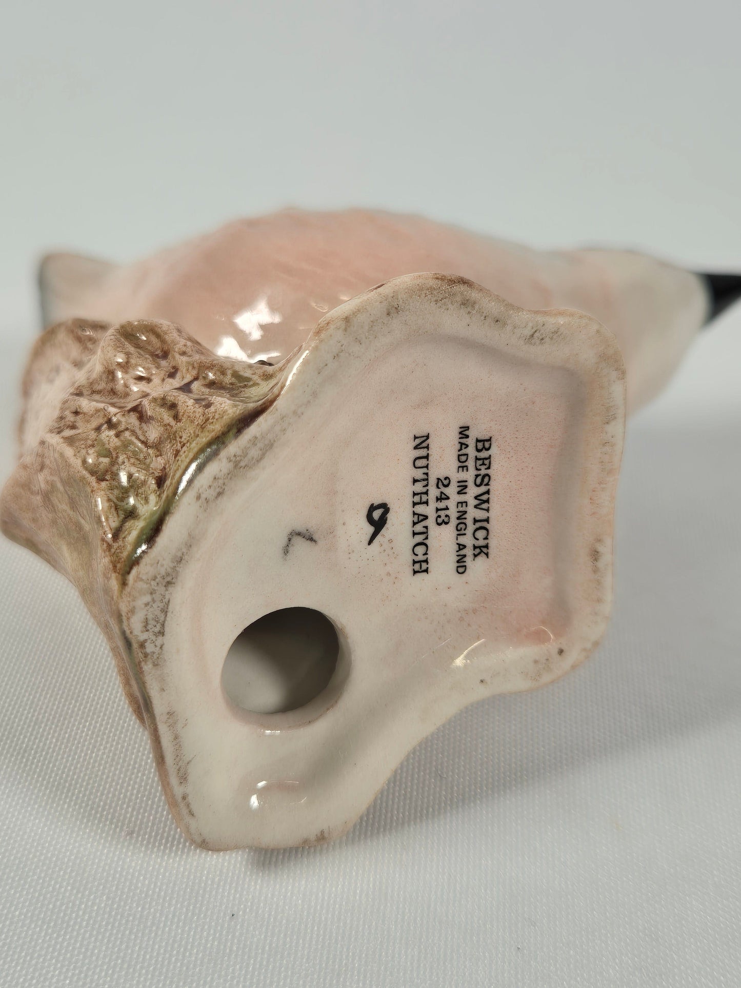 BESWICK POTTERY Kuju NUTHATCH