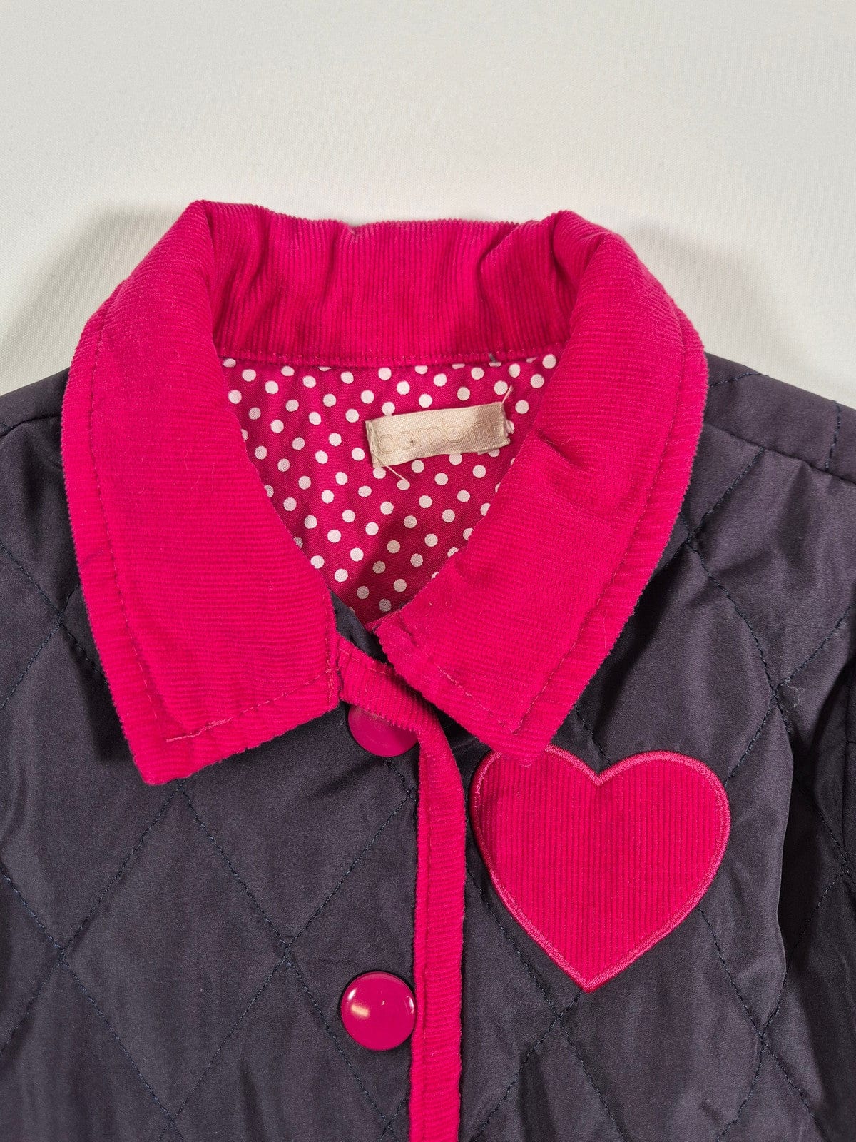 BHS Tüdrukute tepitud jope