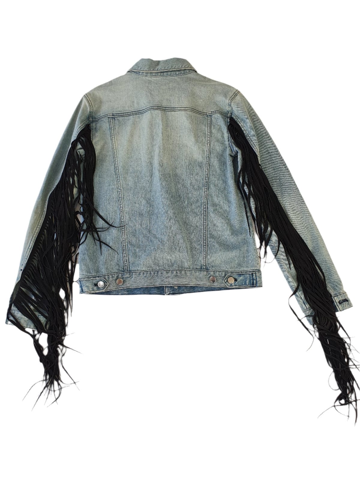 BLK DNM Naiste kvaliteetbrändi teksatagi