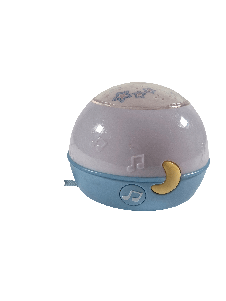 CHICCO Muusikaga öölamp