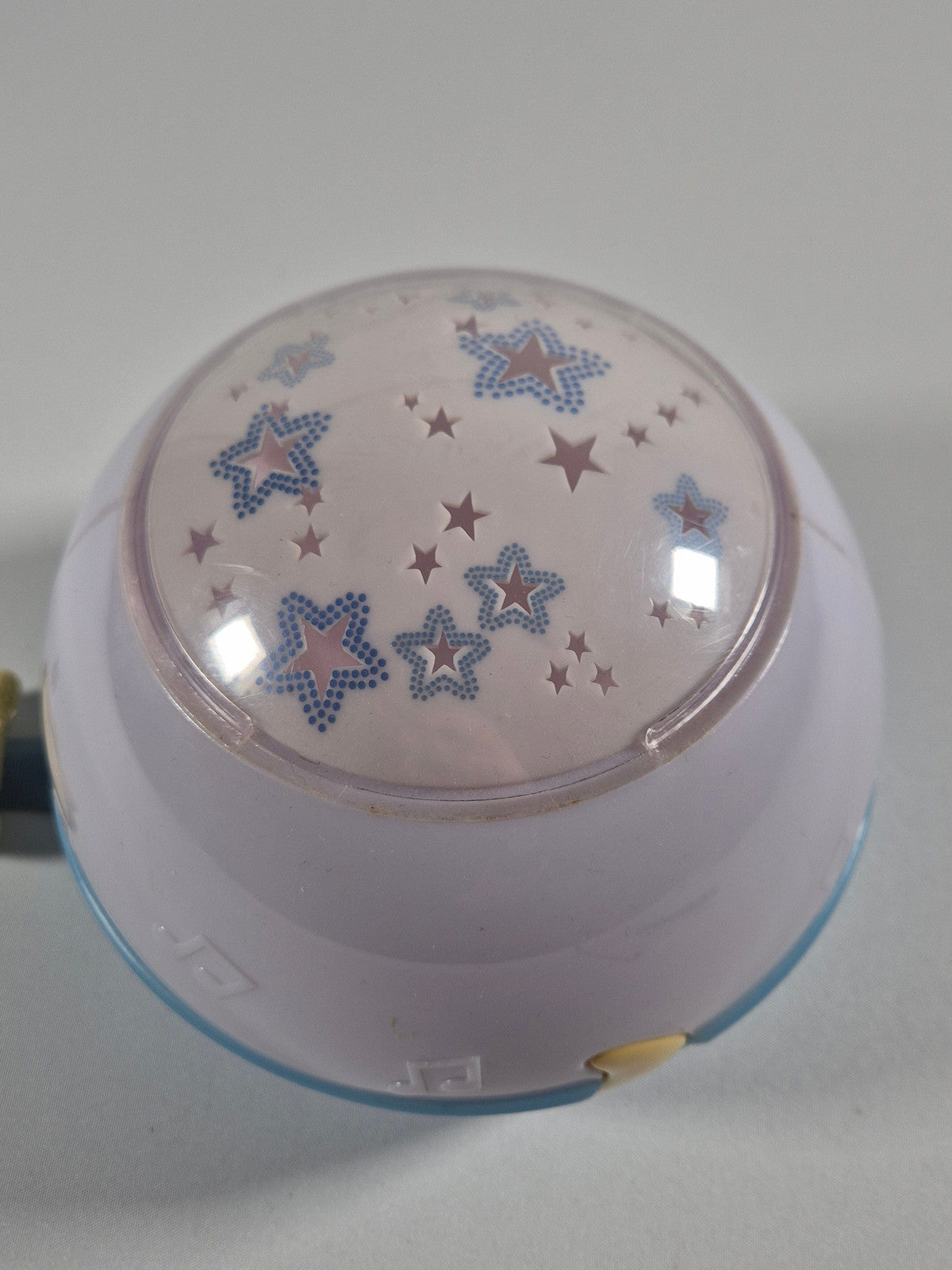 Muusikaga öölamp