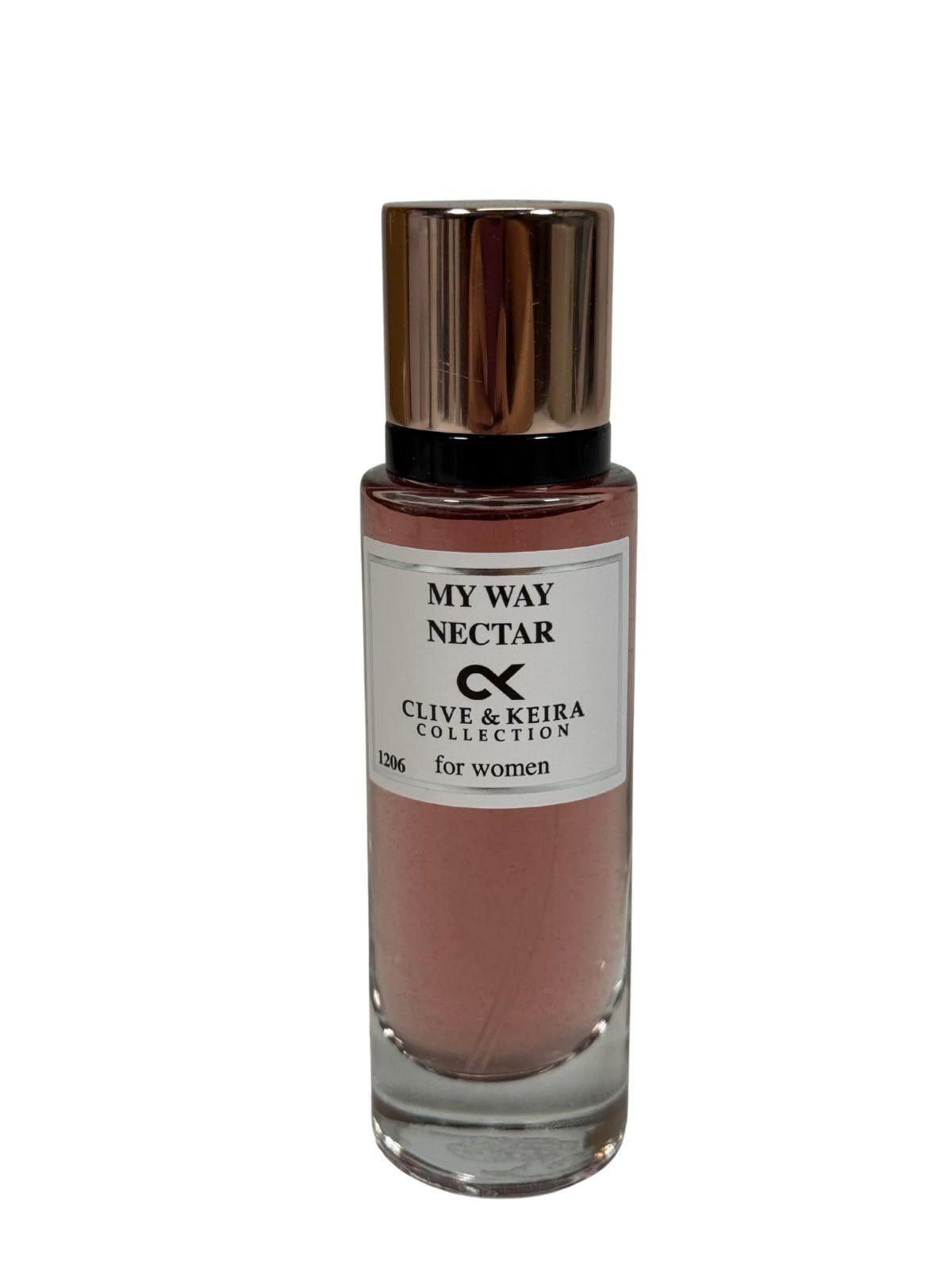 CLIVE & KEIRA My Way Nectar, 30 ml