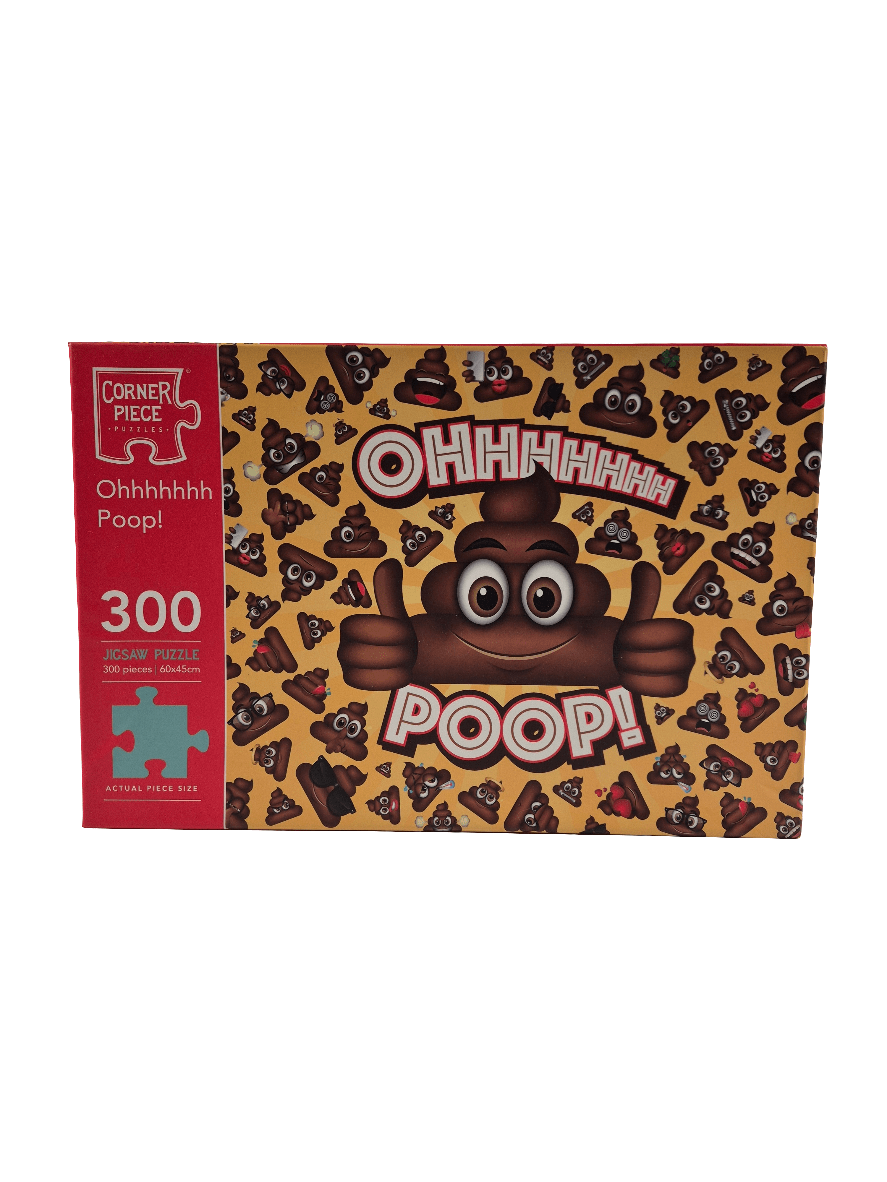 CORNER PIECE Pusle poop