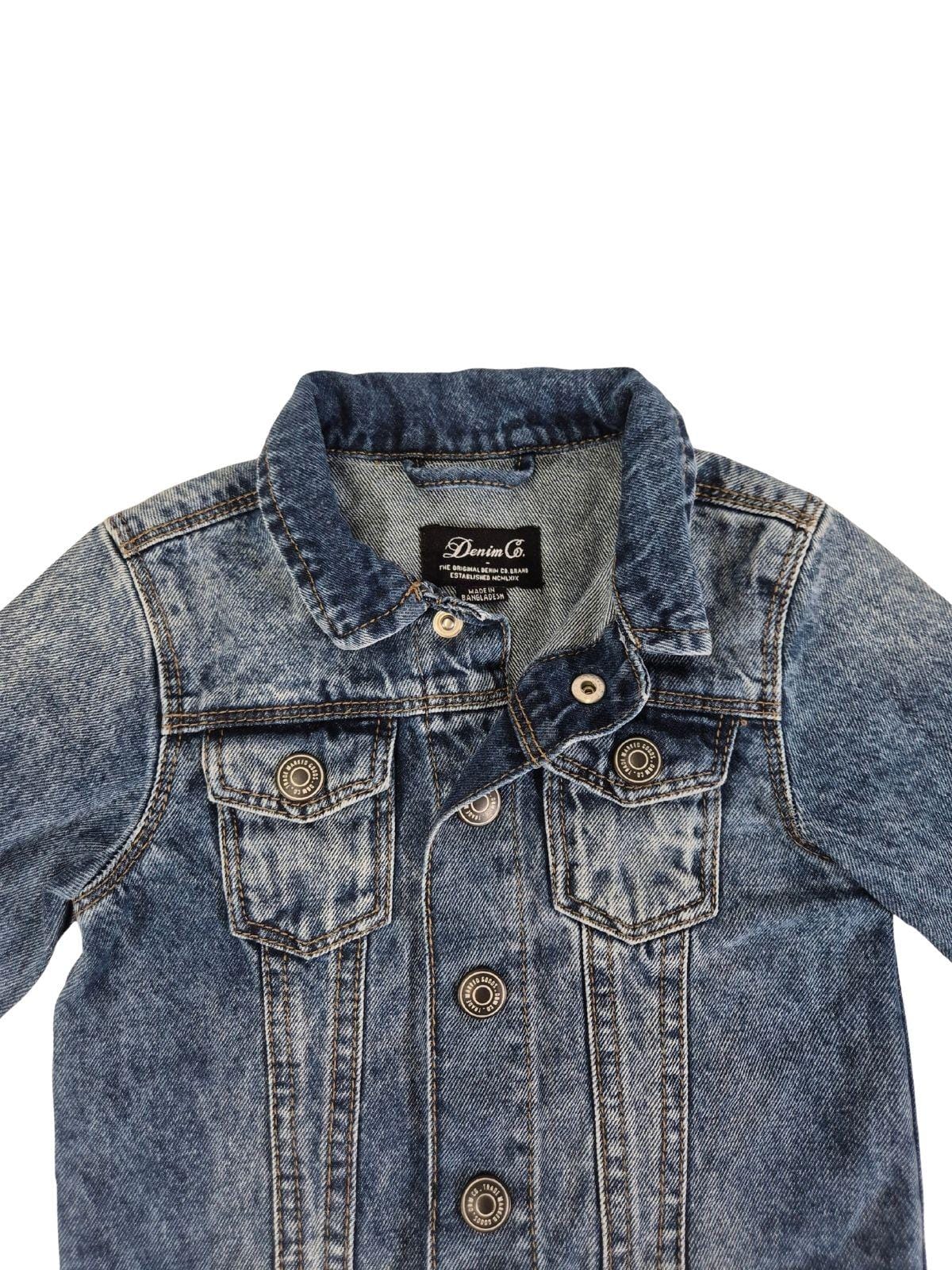 DENIM CO Poiste sinine teksatagi