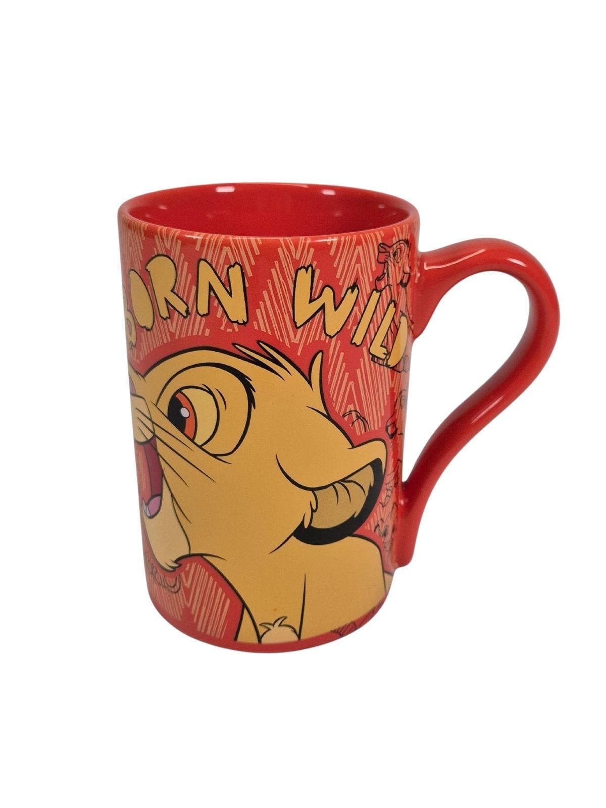 DISNEY Tass Simba