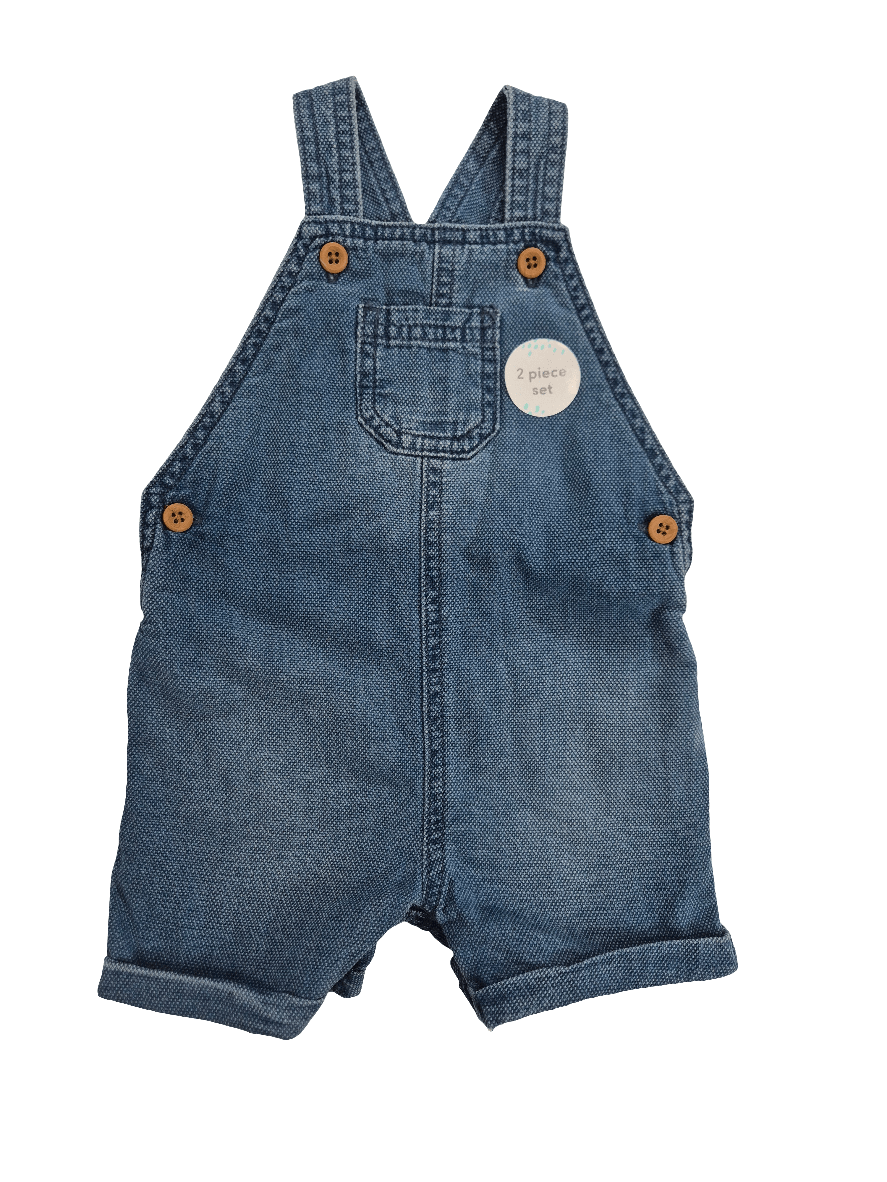 F&F Poiste komplekt bodi + traksipüksid