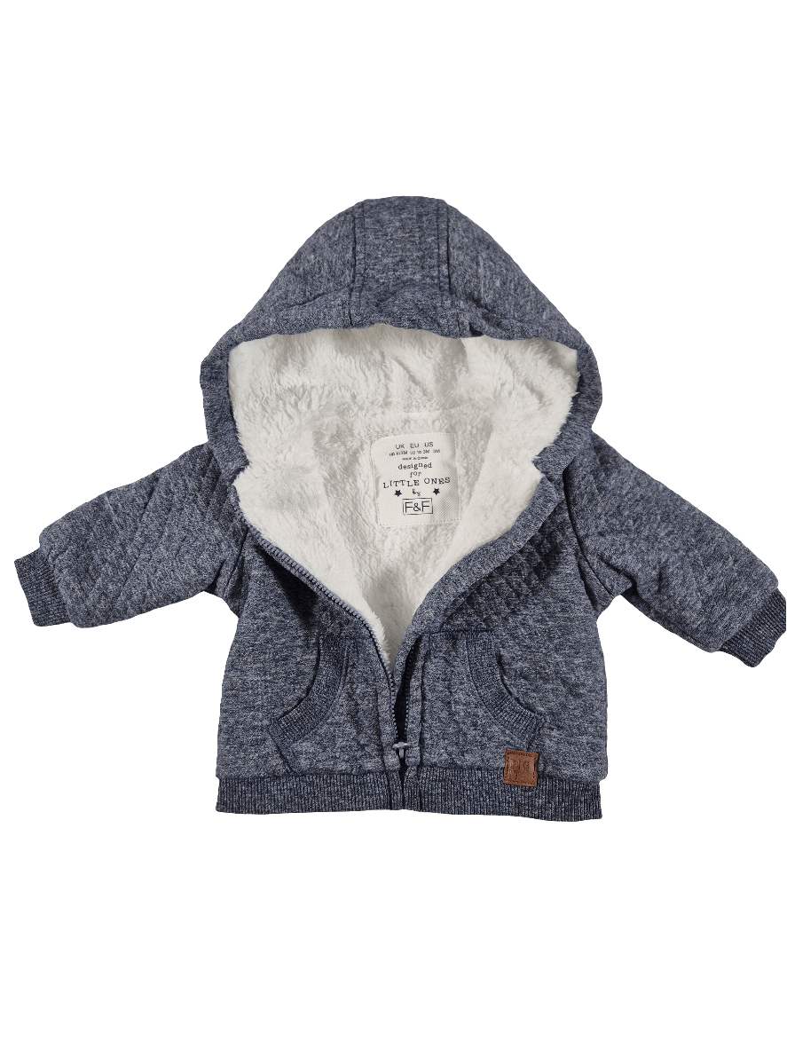 F&F Poiste sooja voodriga dressipluus