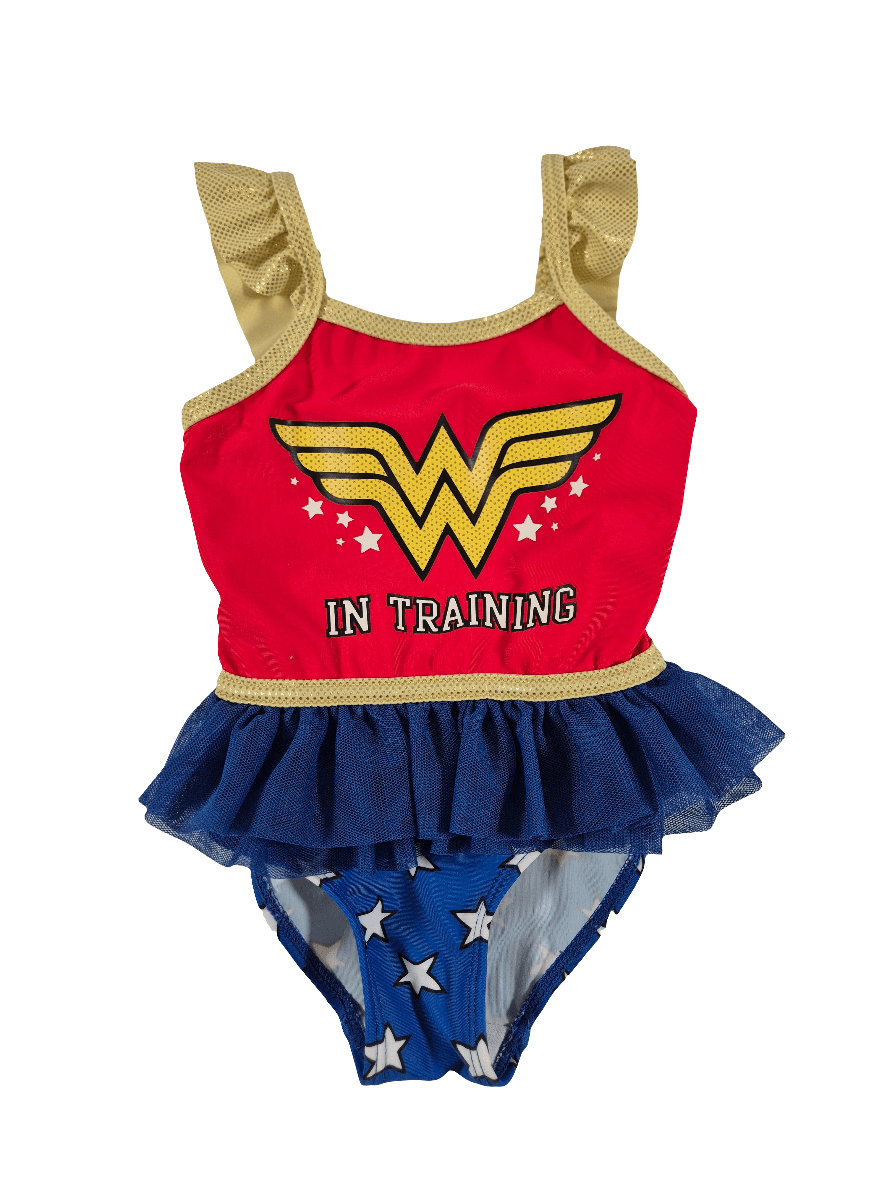F&F Tüdrukute trikoo Wonder Women