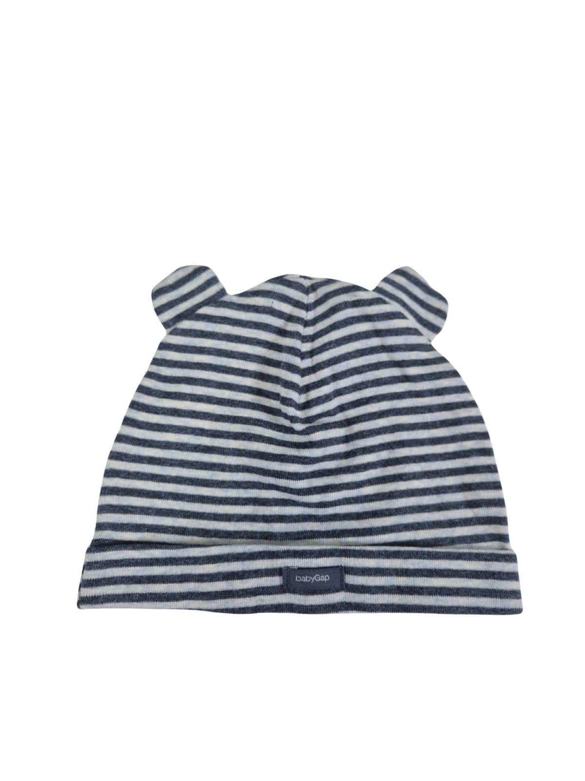 GAP Poiste hall, triibuline mütsid 2tk