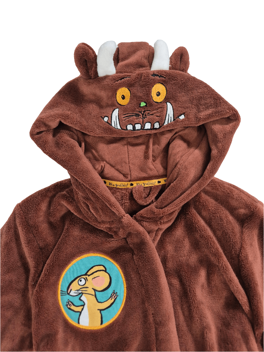 GEORGE Poiste hommikumantel Gruffalo